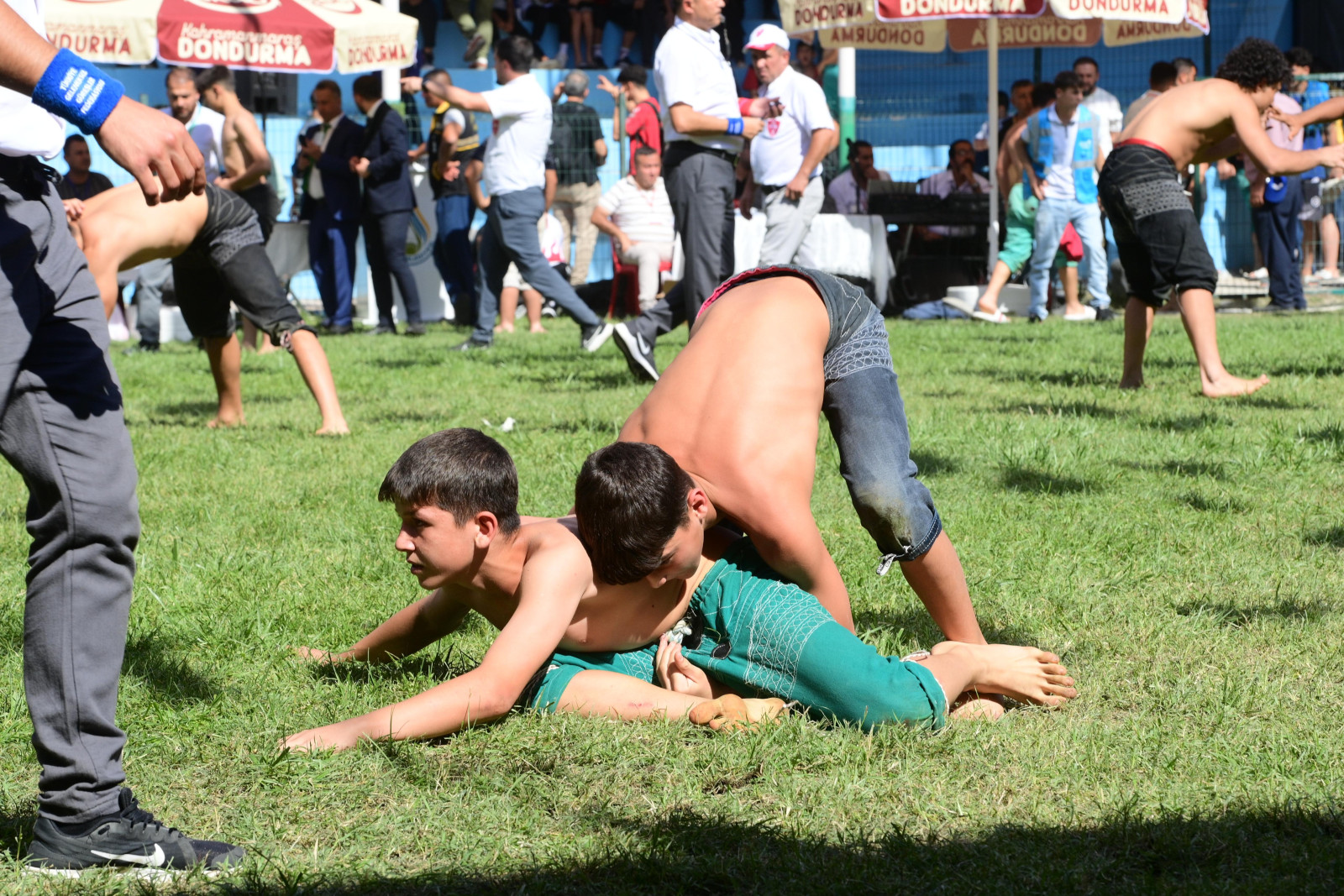 Gures Festivali 4