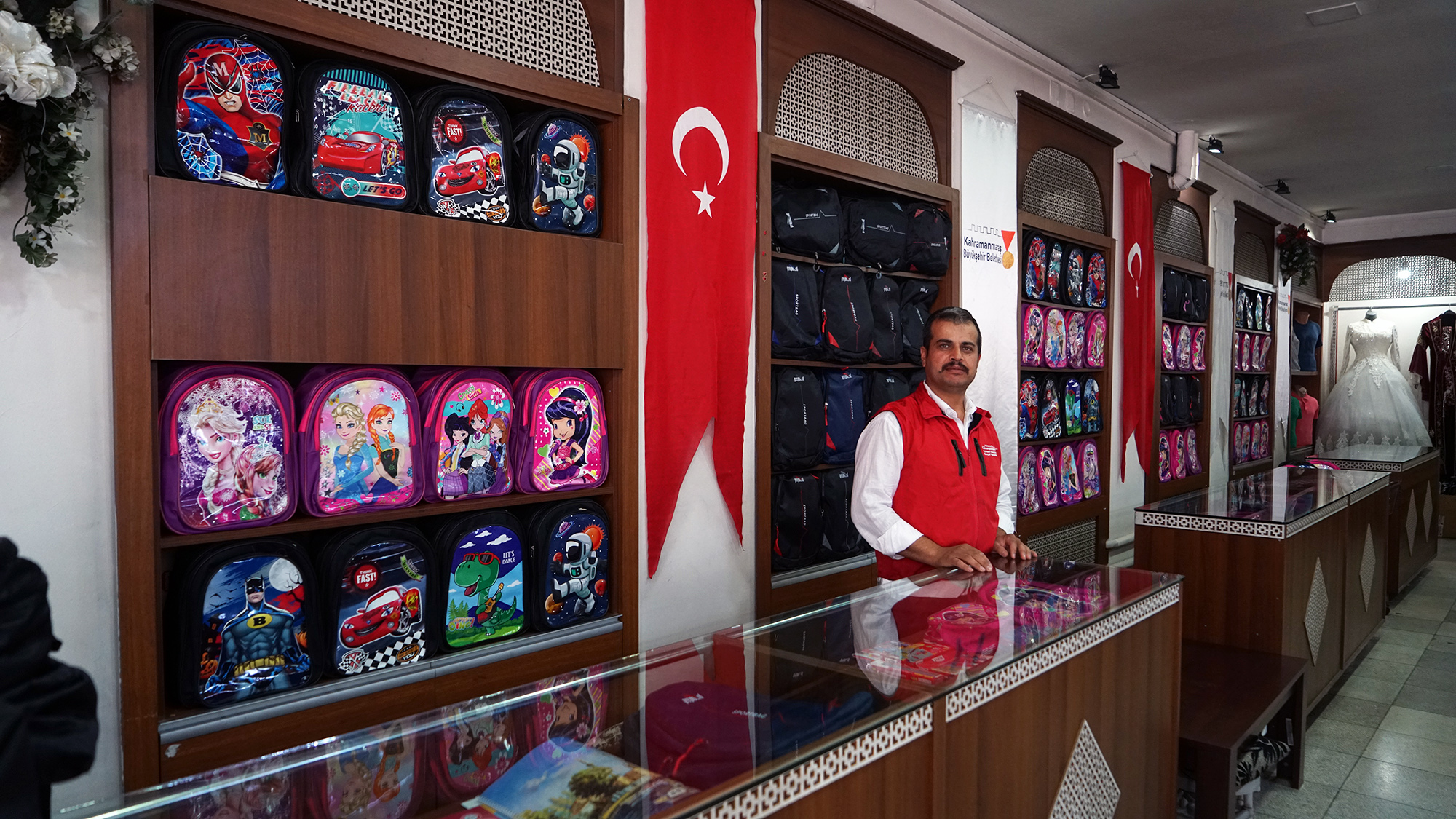 Kırtasiye Desteği (5)