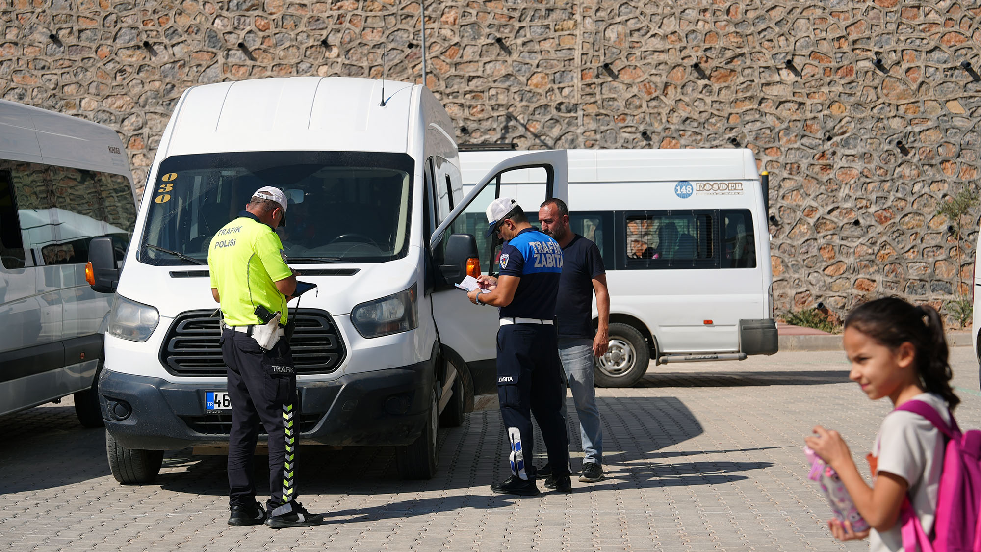 Okul Servisi Denetim (4)
