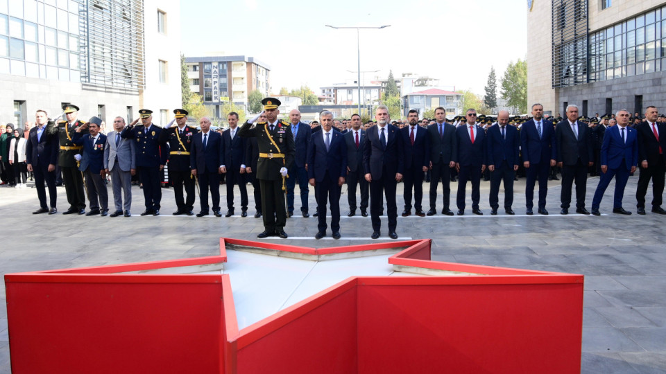 Cumhuriyet Bayrami 1