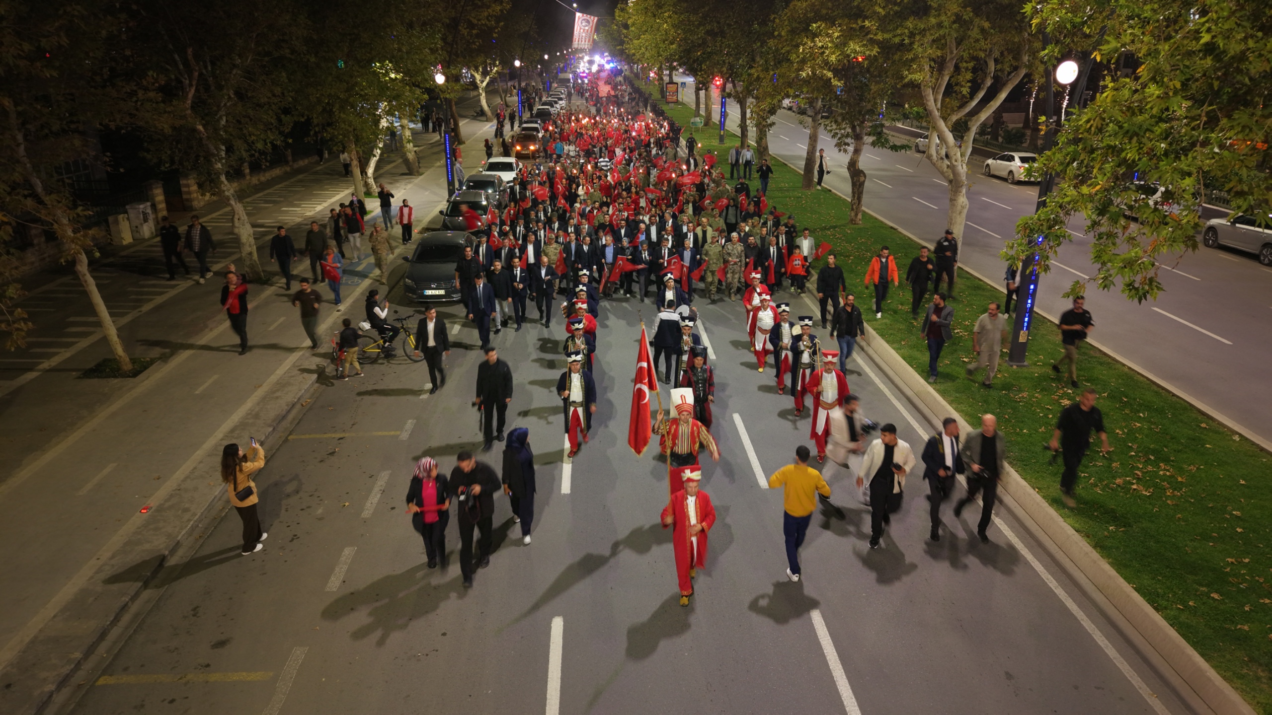 Cumhuriyet Yürüyüşü (4)
