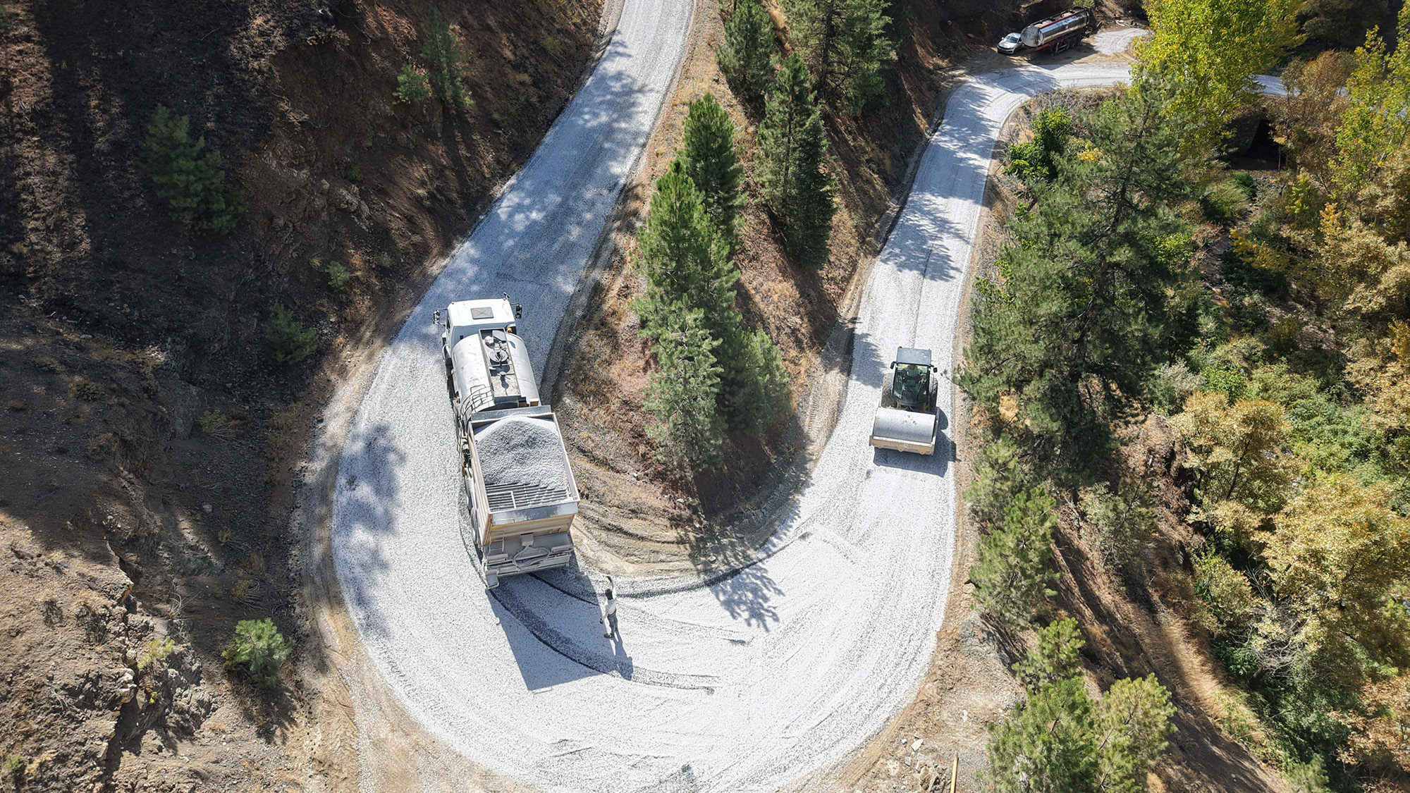 Ekinözü Yol Yatırımları (6)