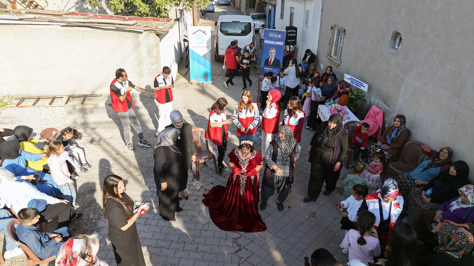 Engelsiz Düğün (1)