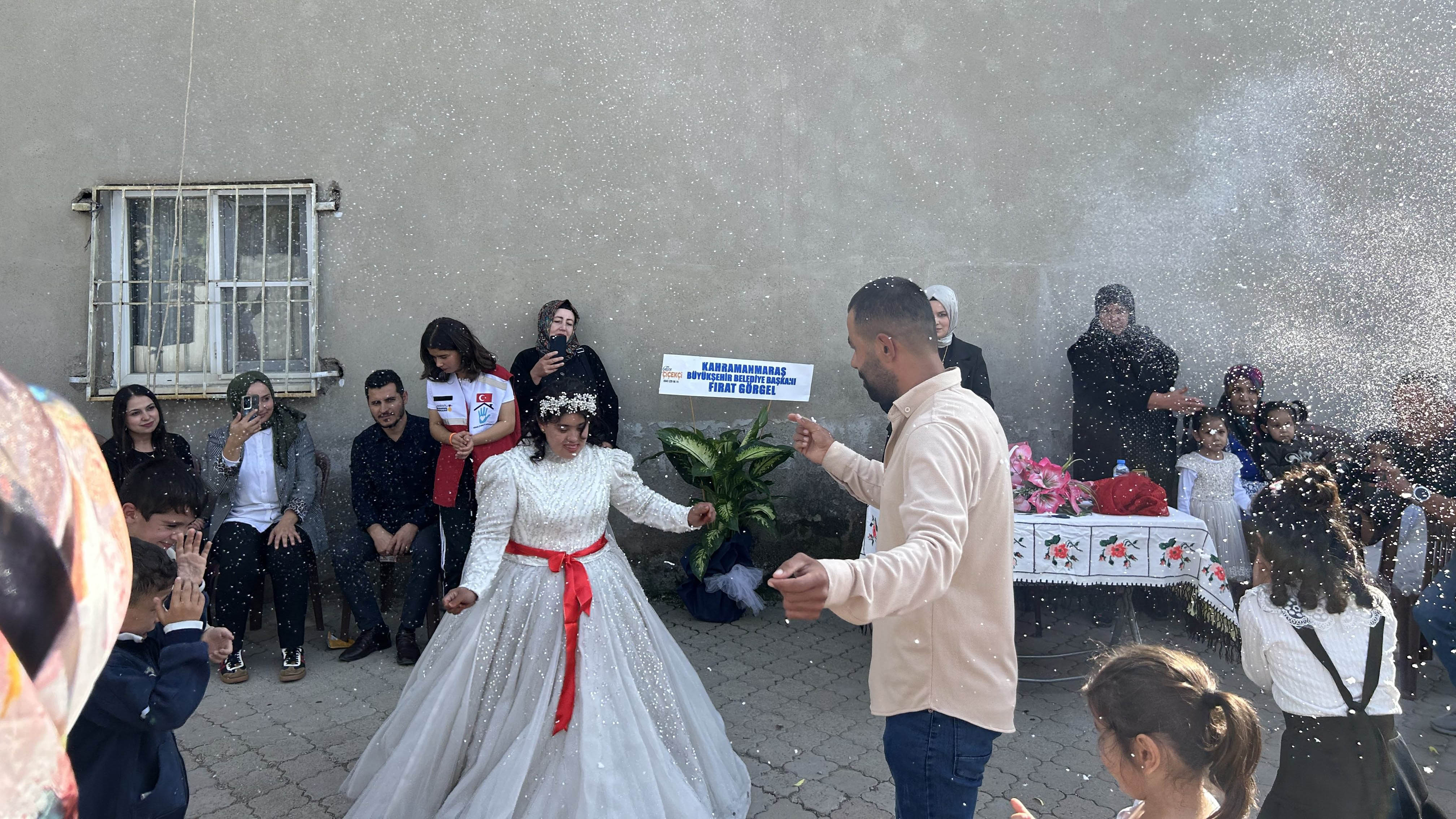 Engelsiz Düğün (12)