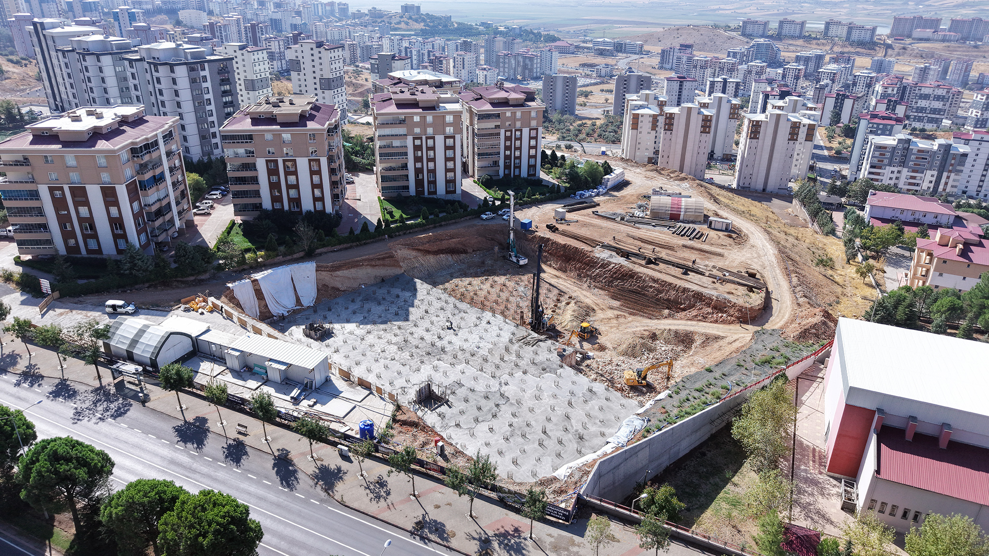 Kahramanmaraş Gençlik Ve Spor Merkezi (2)