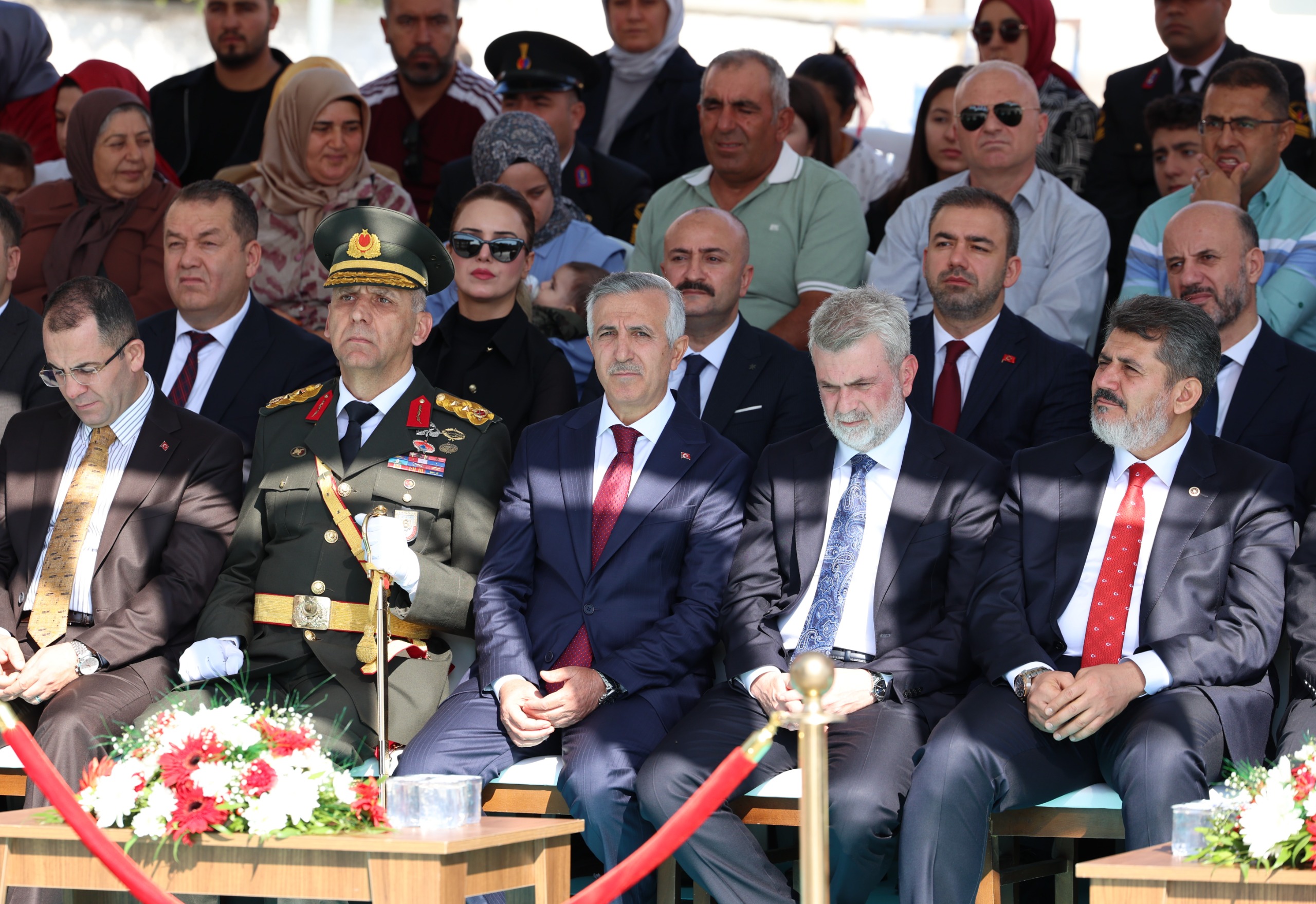 Cumhuriyetin 102. Yılı Kahramanmaraş’ta Coşkuyla Kutlandı