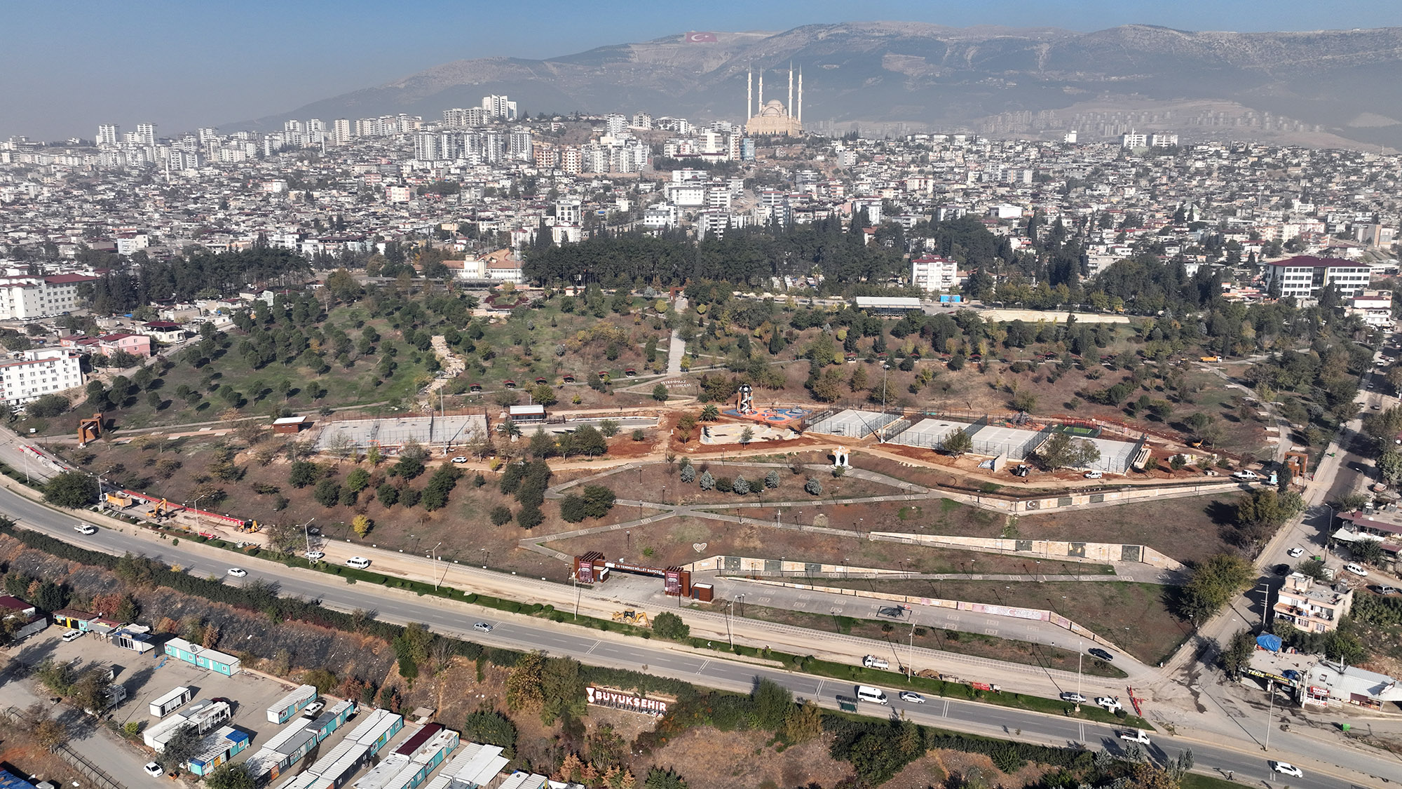 15 Temmuz Spor Vadisi (2)-2