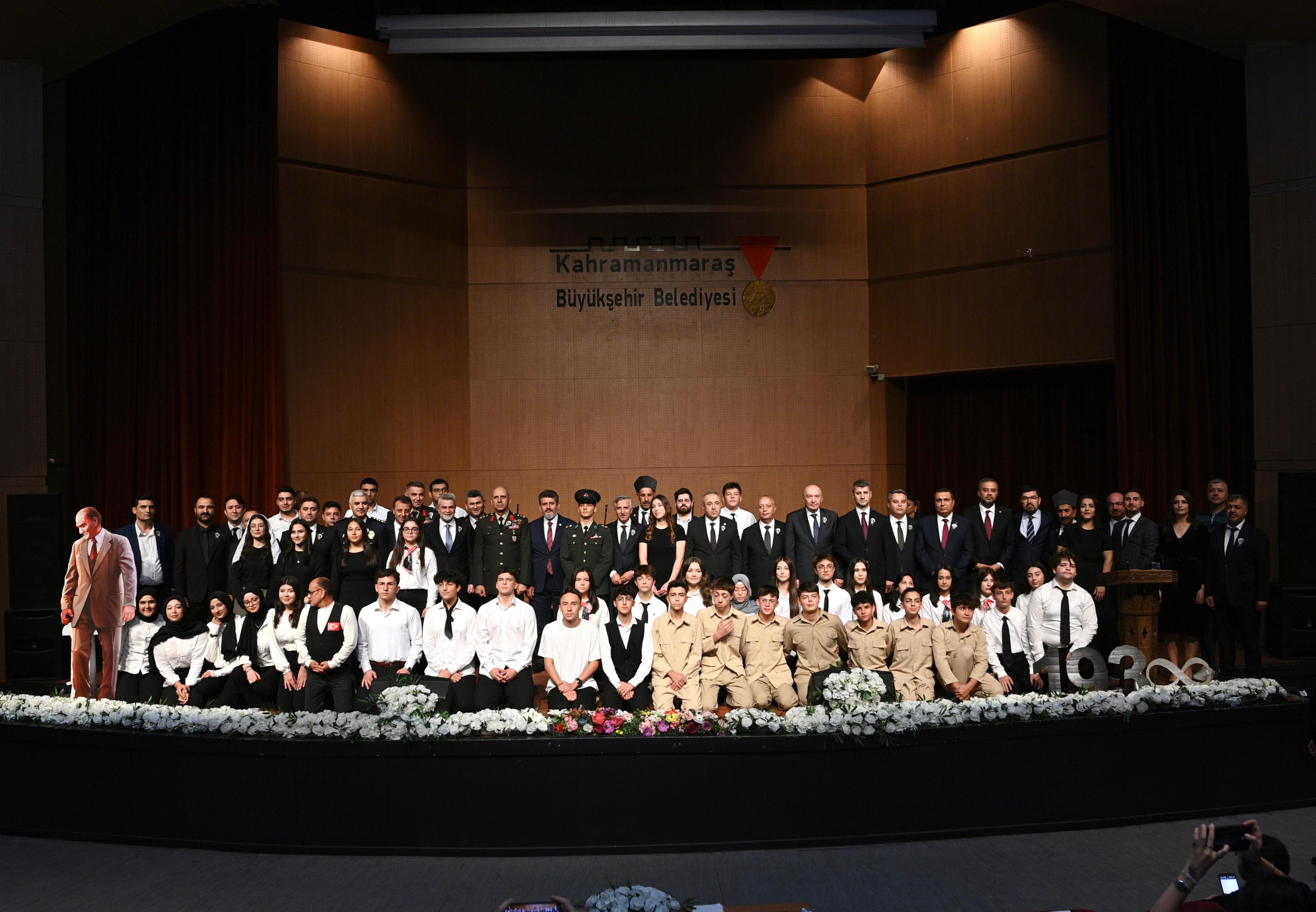 Anma Programı (1)-1