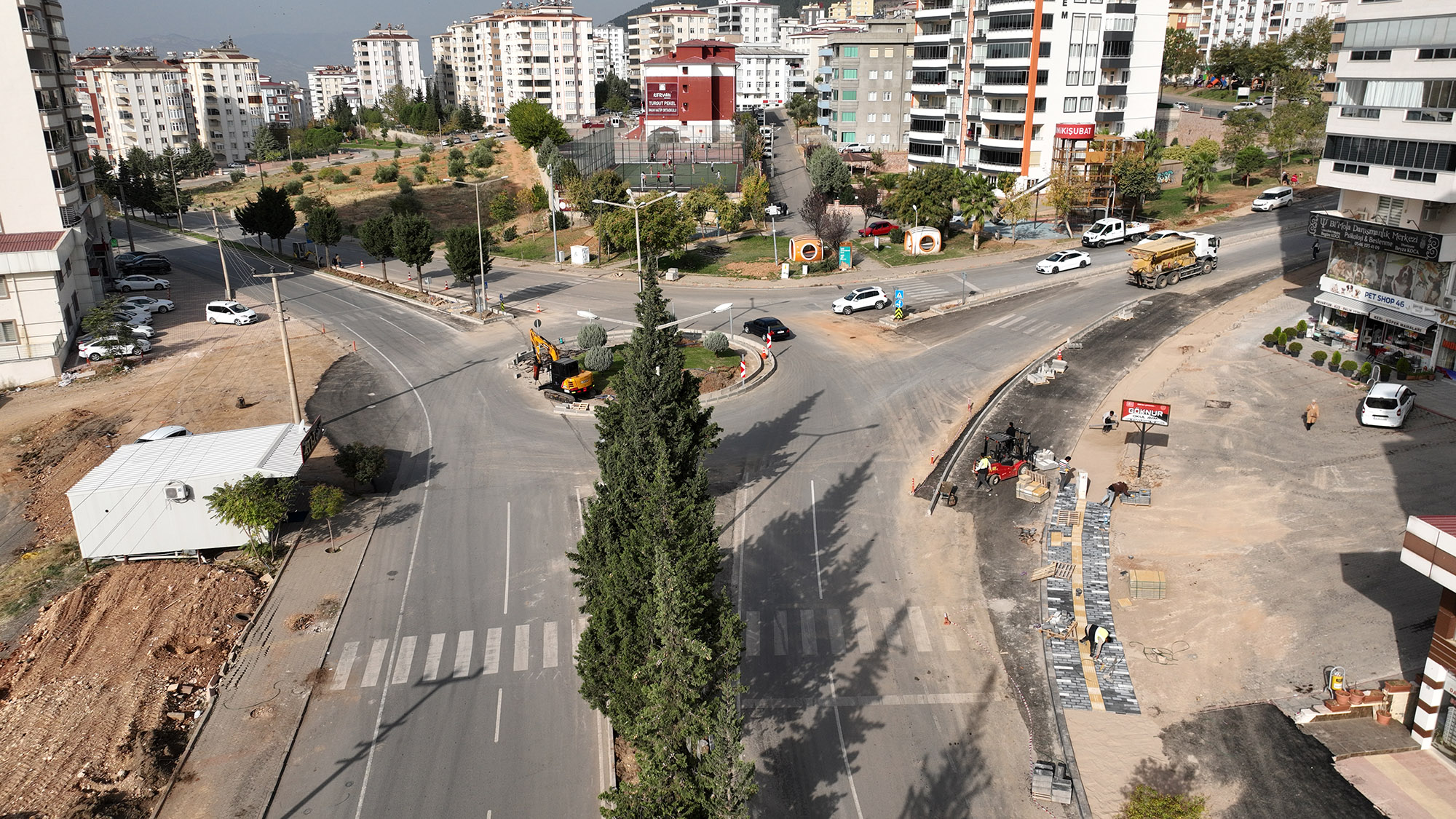 Bediüzzaman Bulvarı (3)