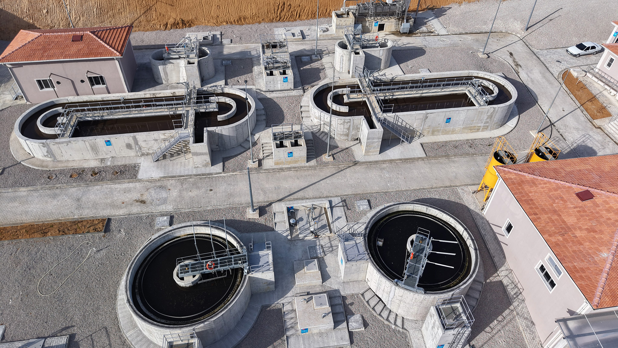 Ekinözü Atıksu Arıtma Tesisi (6)