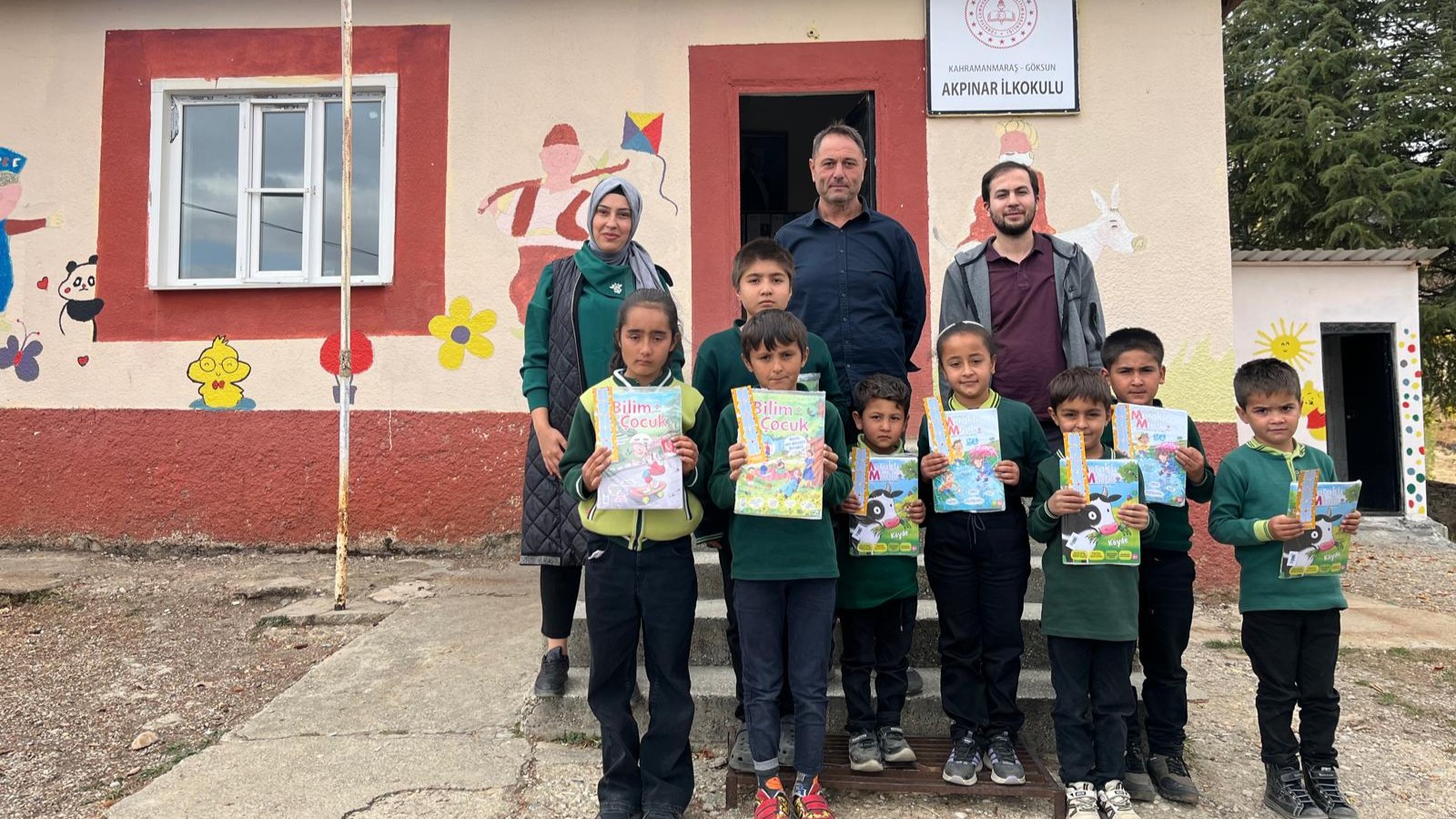 Mobil Çocuk Kütüphanesi (5)