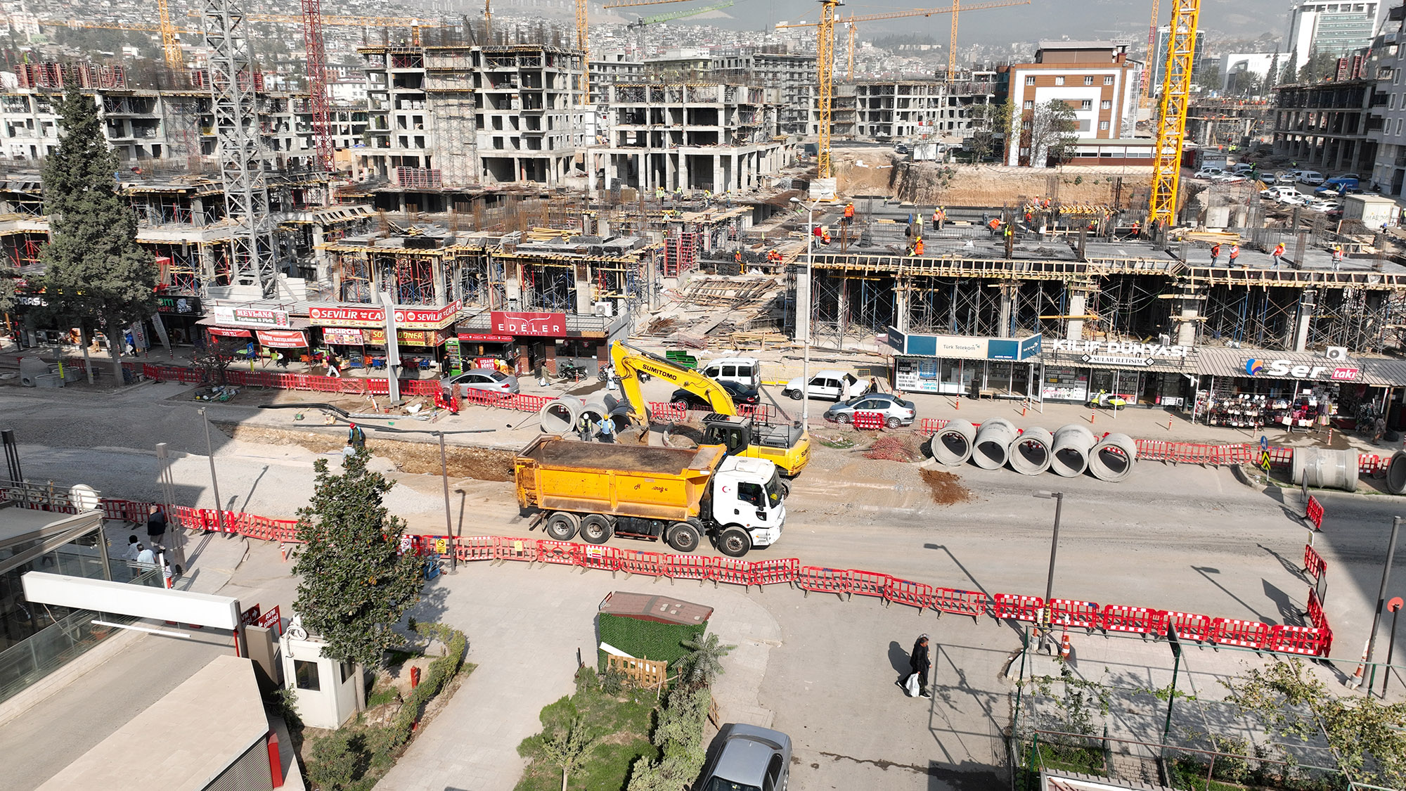 Şazibey Altyapı (5)