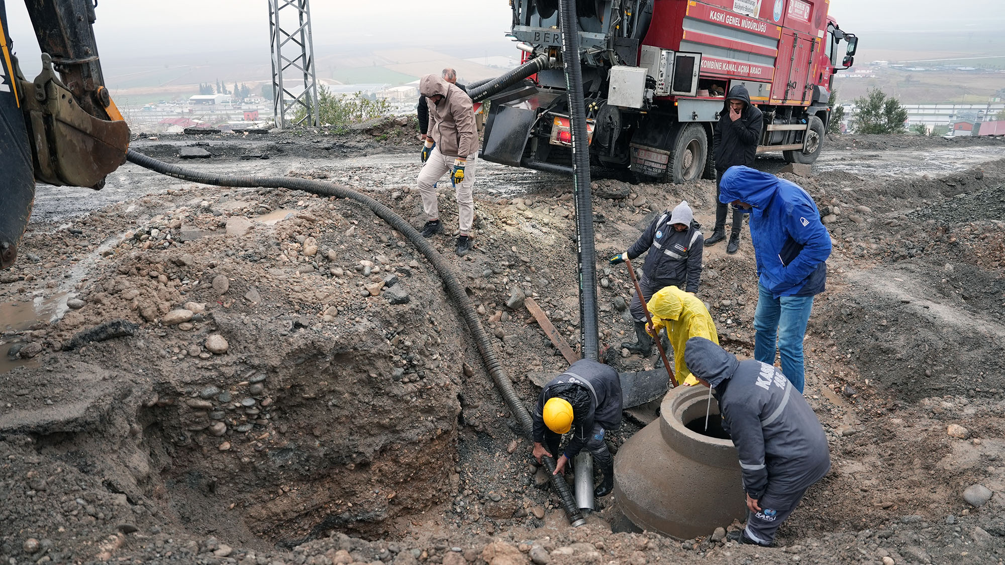 Altyapı Çalışması (2)