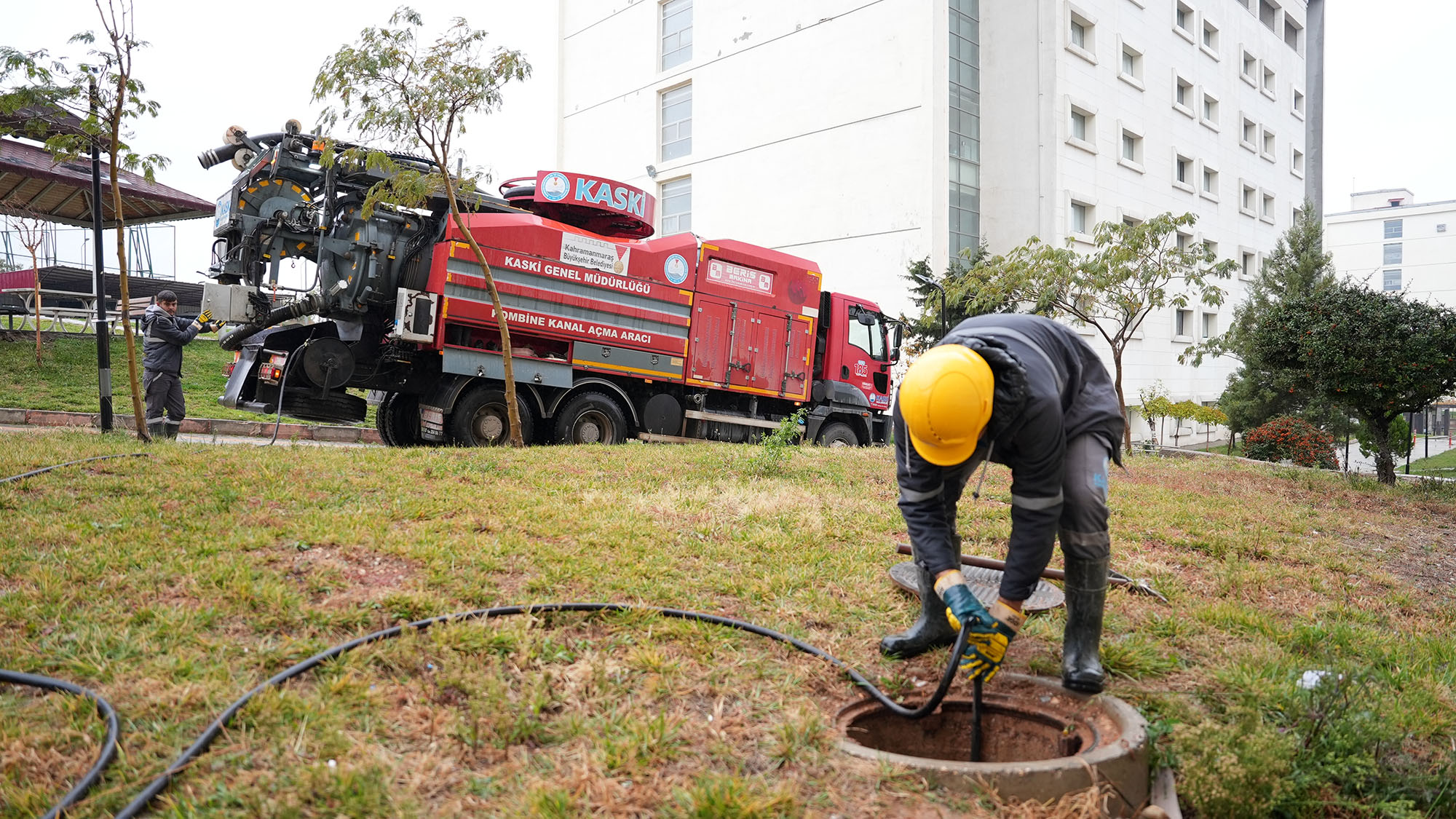 Altyapı Çalışması (3)