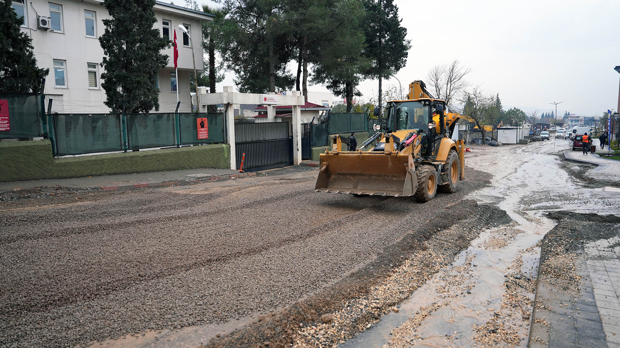 Altyapı Çalışması (8)