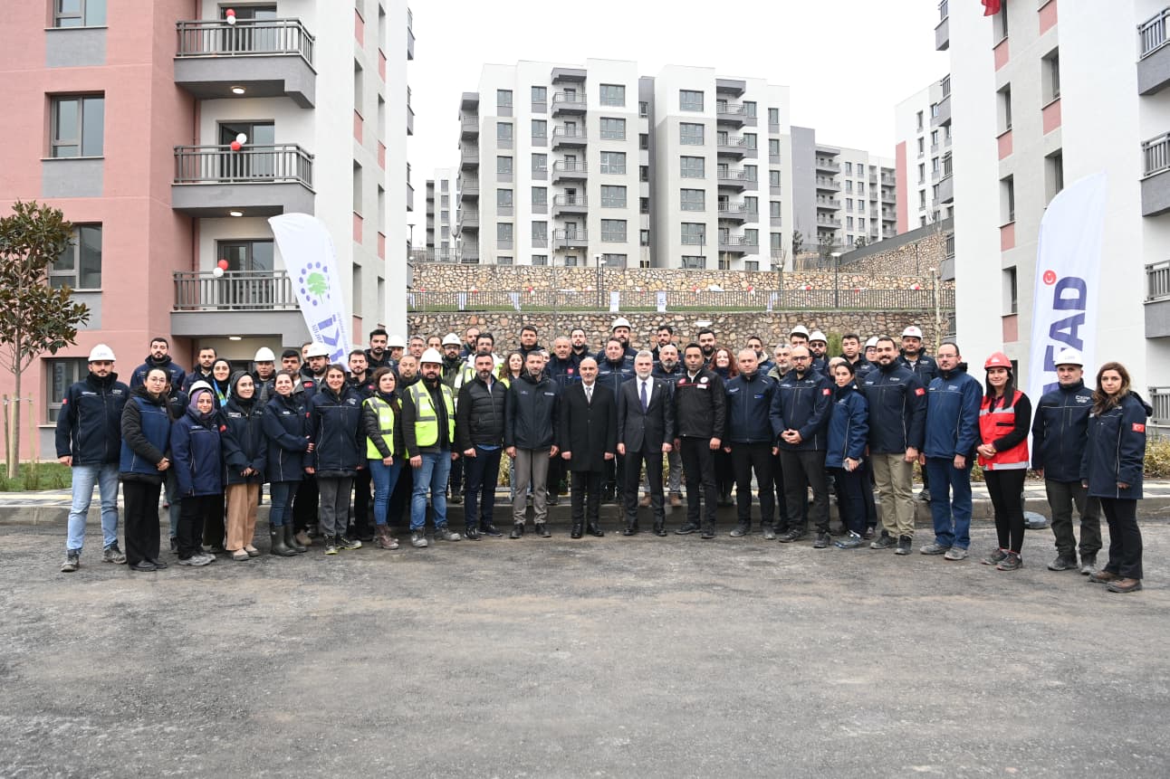 Anahtar Teslim Töreni (4)