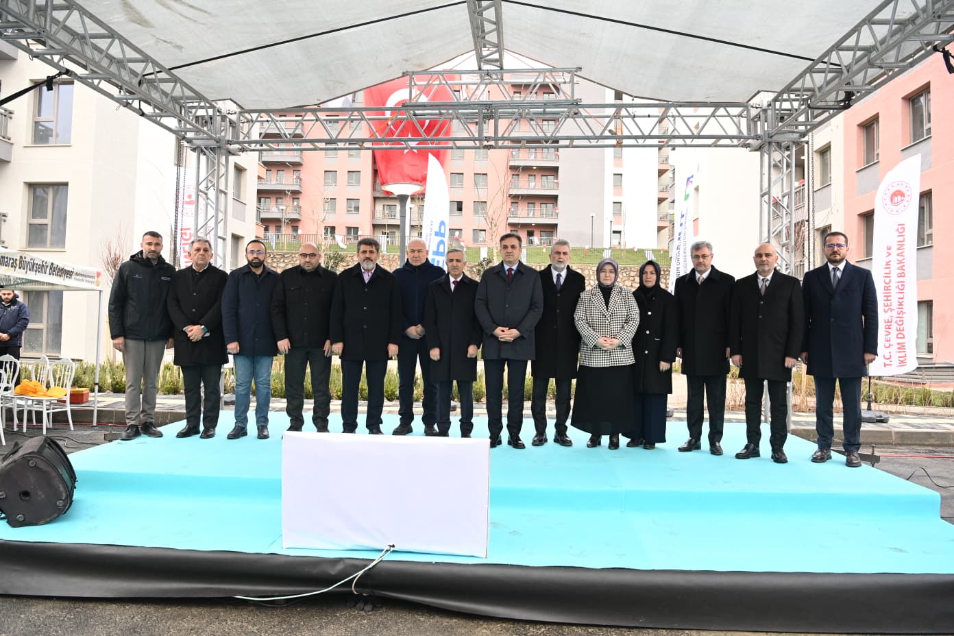 Anahtar Teslim Töreni (8)