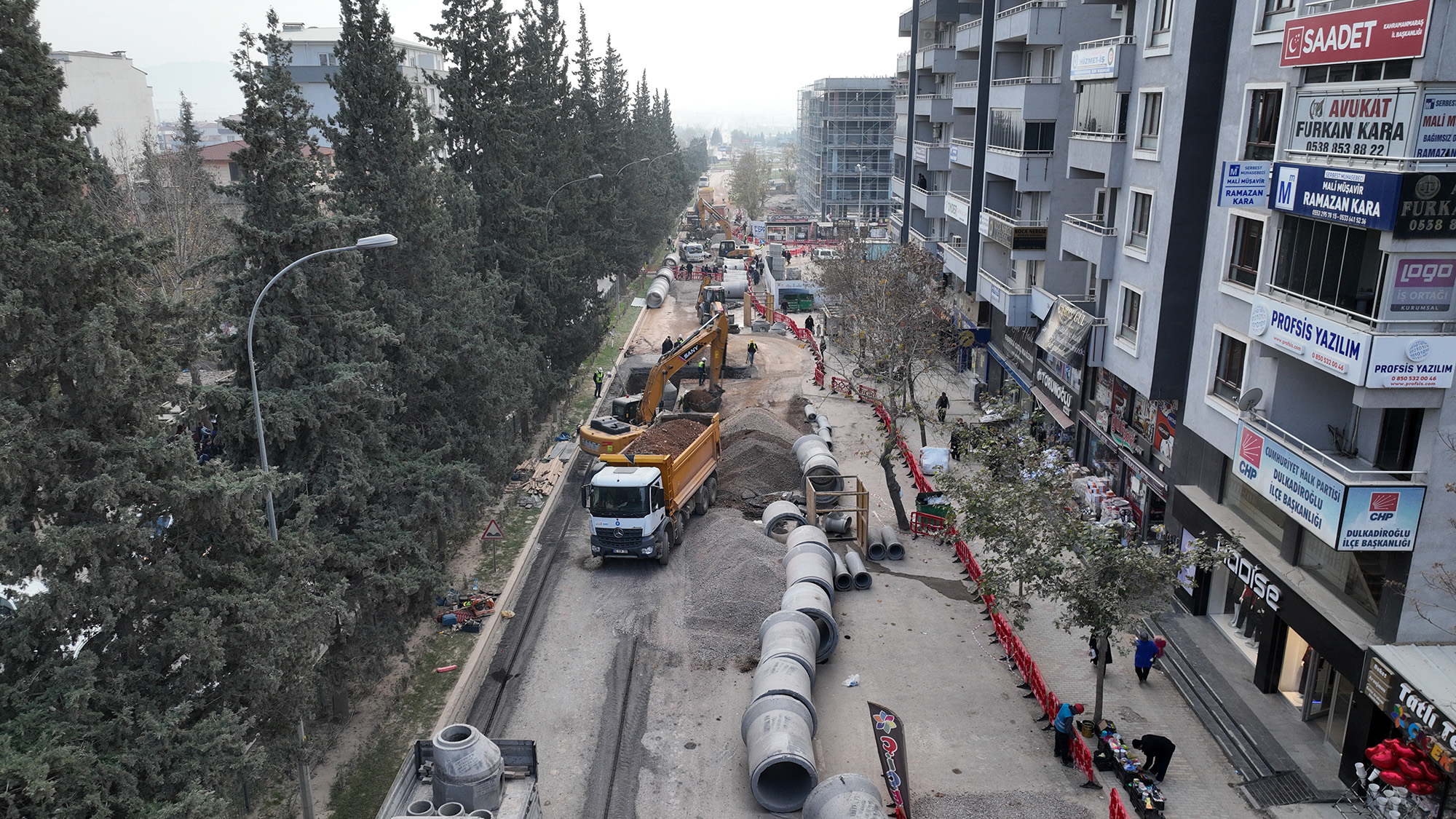 Azerbaycan Bulvarı (2)