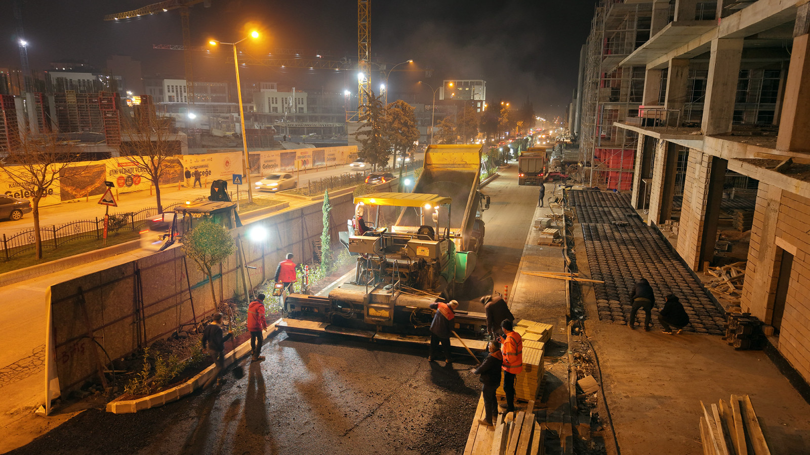 Azerbaycan Mahallesi 1-3