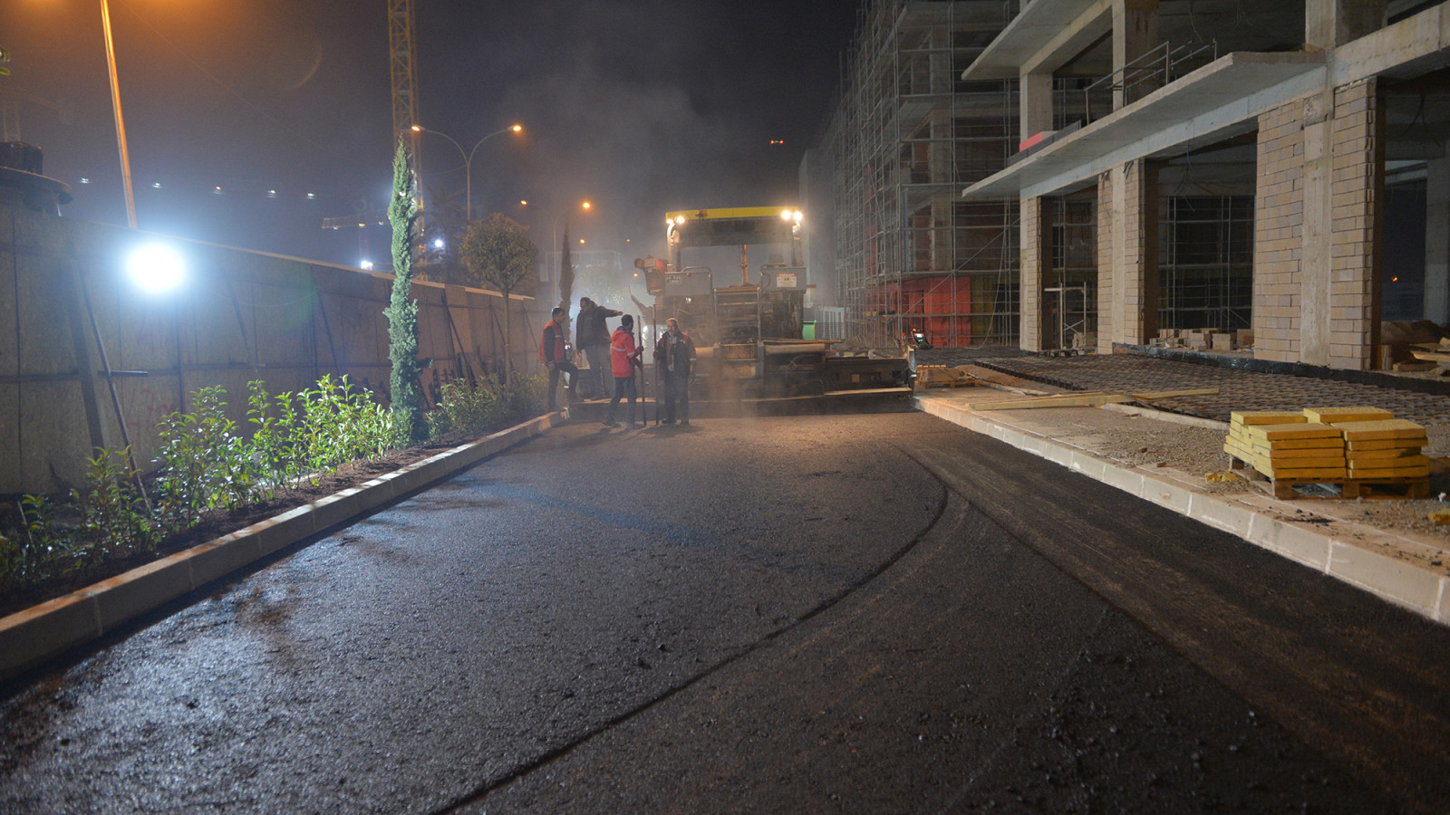 Azerbaycan Mahallesi 3-1