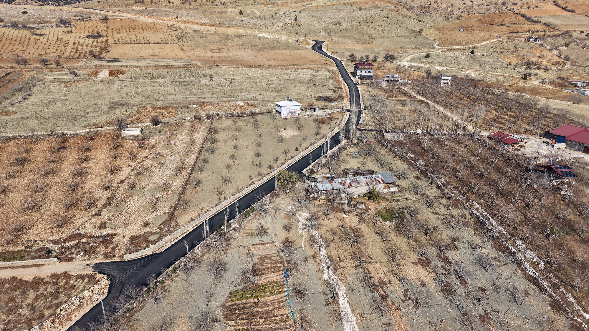 Çağlayancerit Teras Yolu (4)