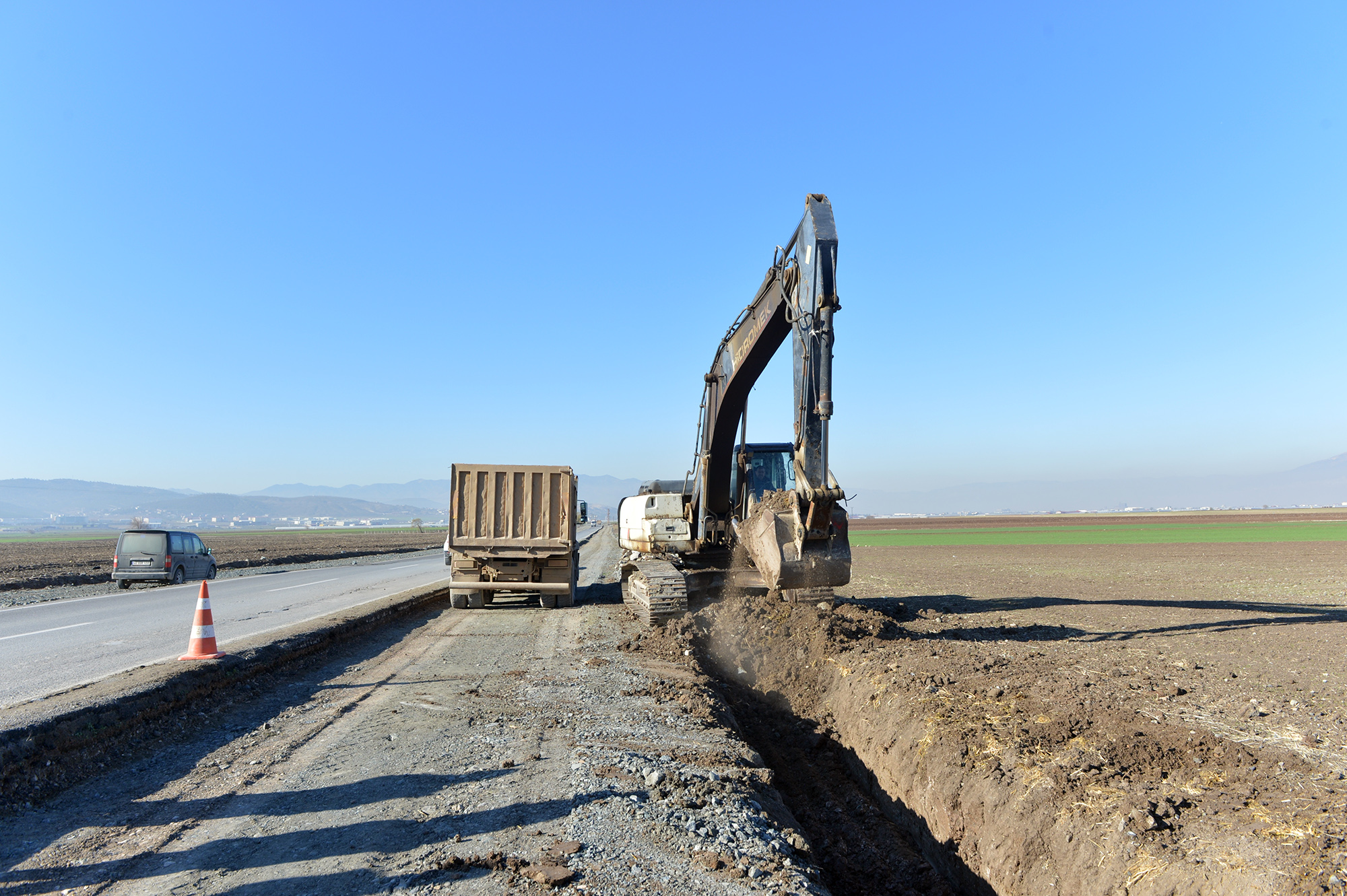 Elmalar Grup Yolu (1)