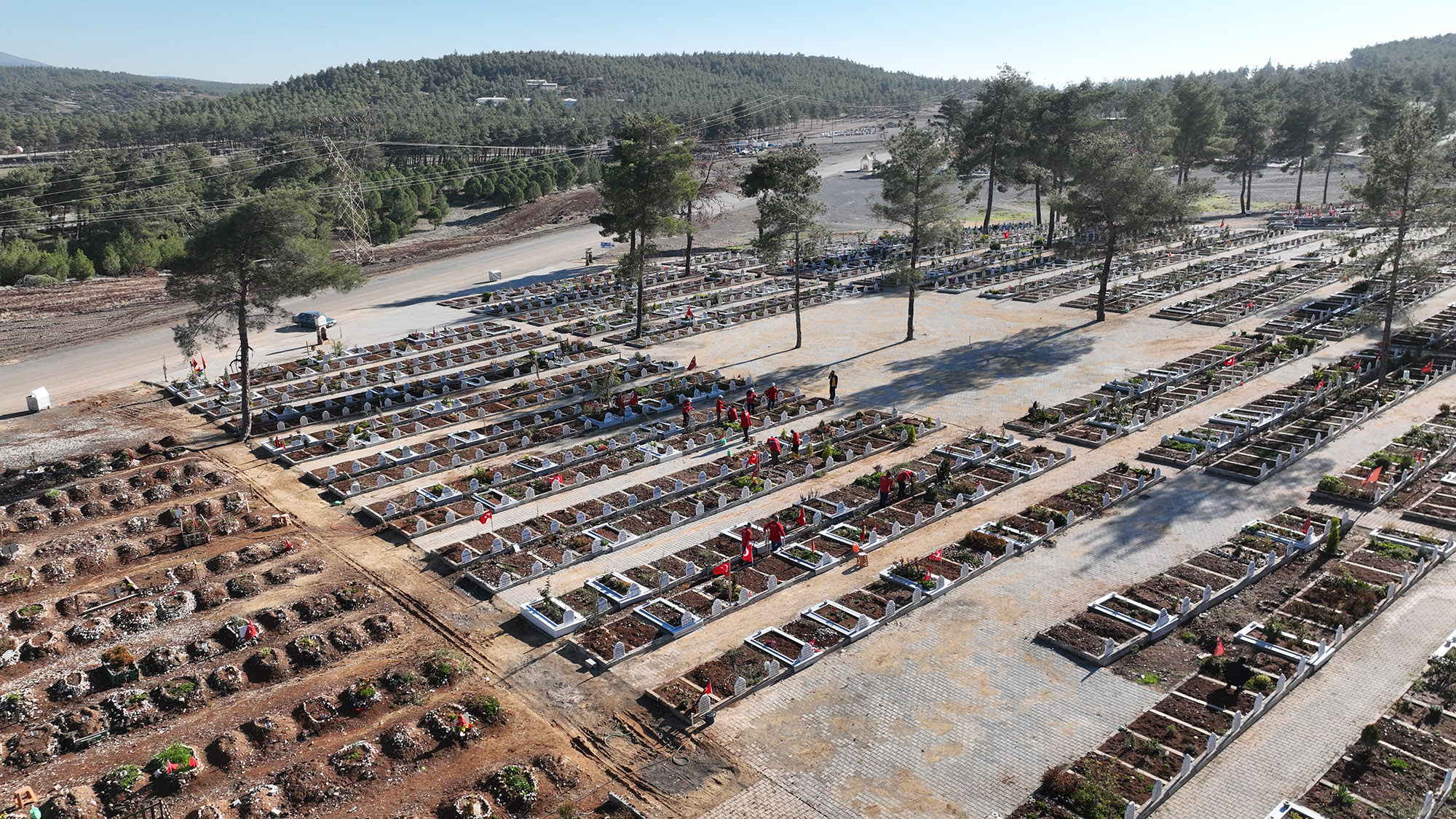 Kapıçam Şehir Mezarlığı (1)