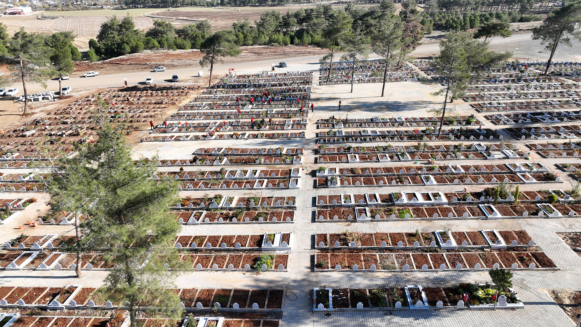 Kapıçam Şehir Mezarlığı (7)