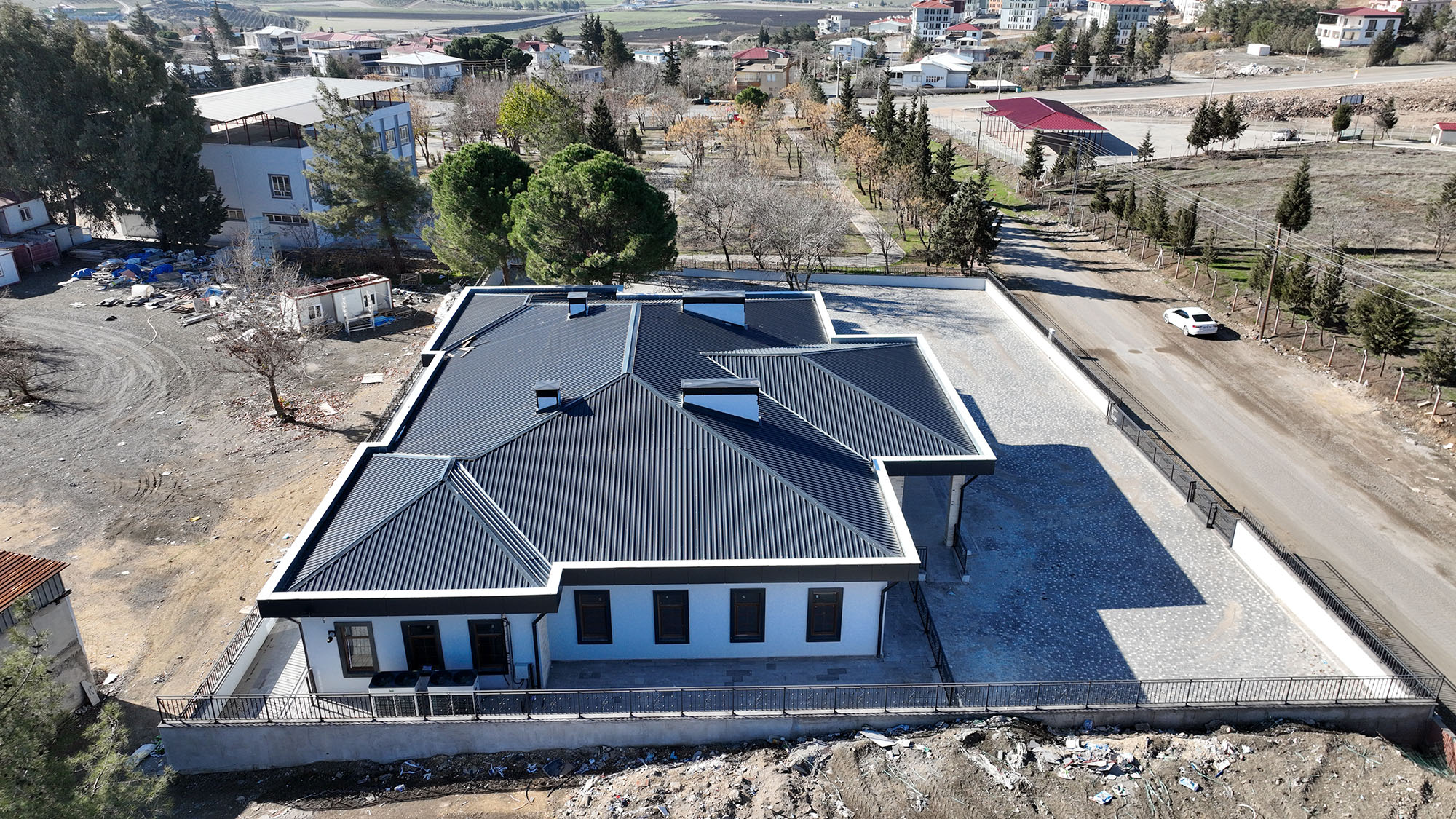 Karacasu Taziye Evi (6)