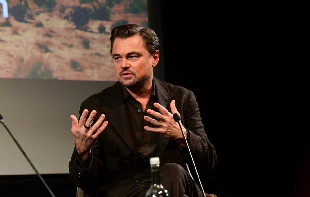 Leonardo Di Caprio