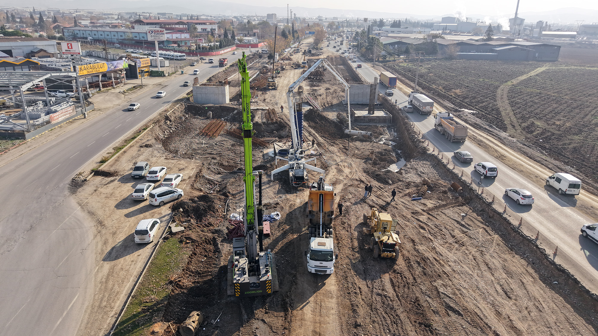 Sanayi Kavşağı (7)