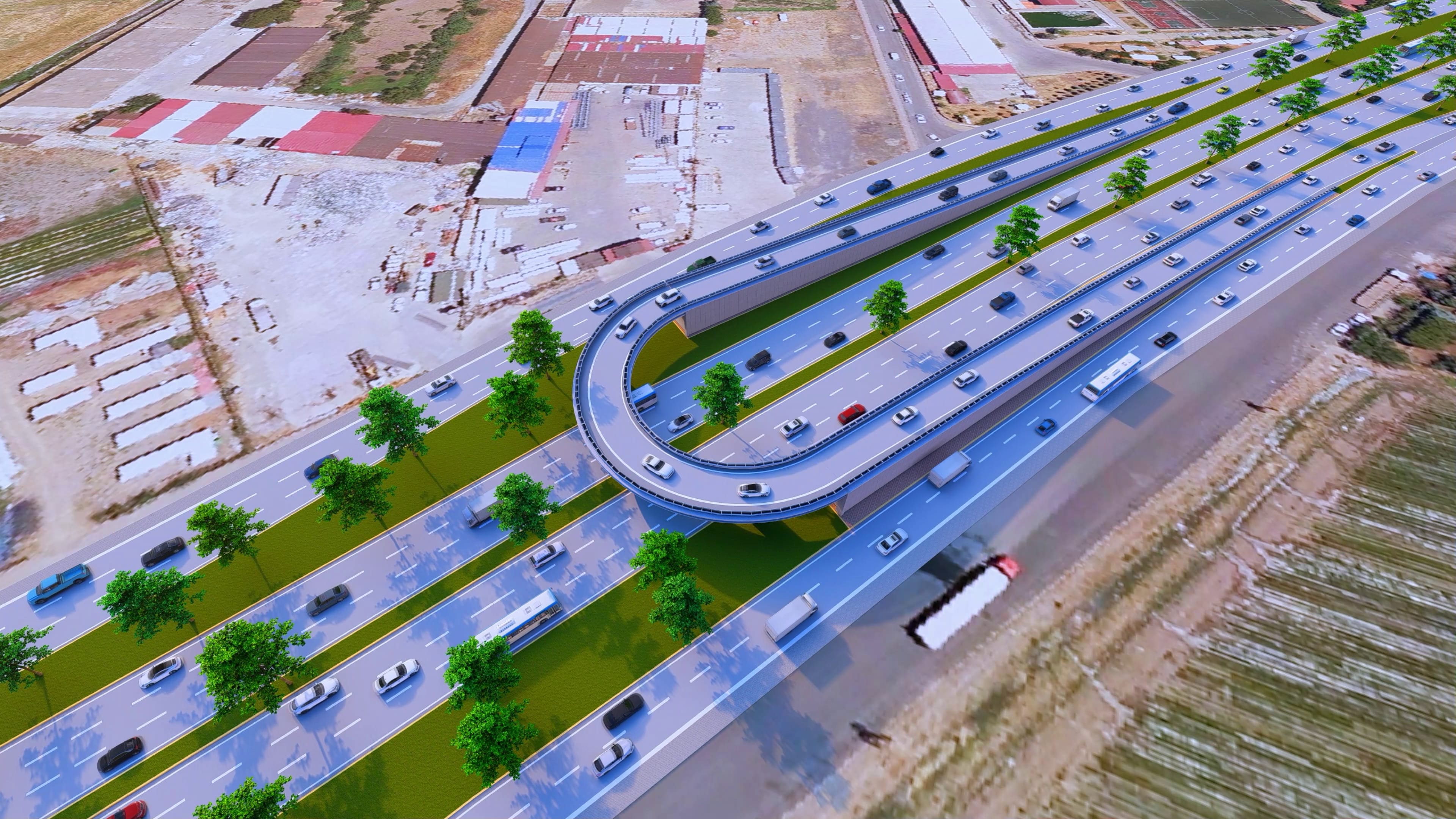 Sanayi Kavşağı Proje (3)-1