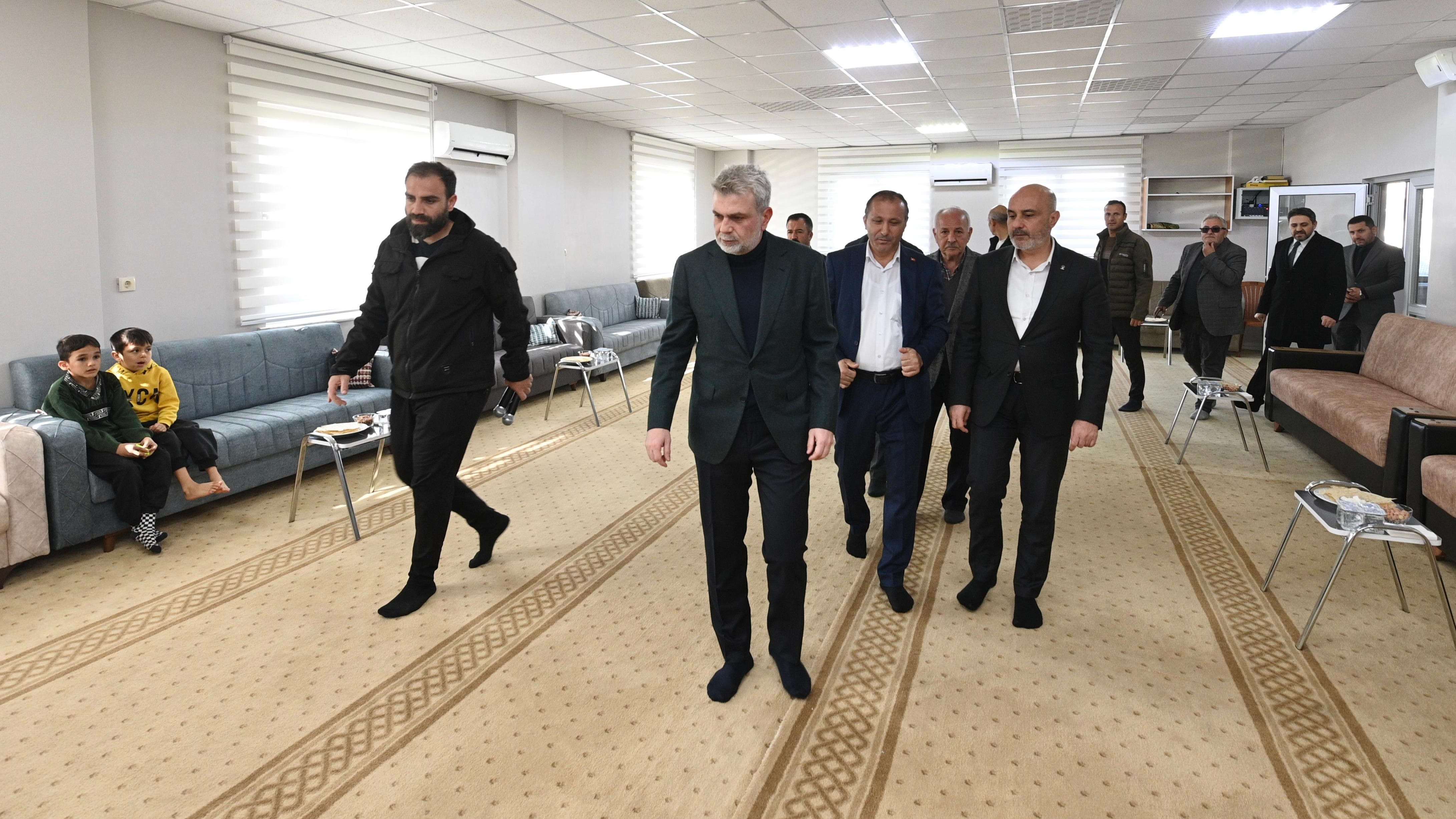 Taziyeevi Açılışı (1)