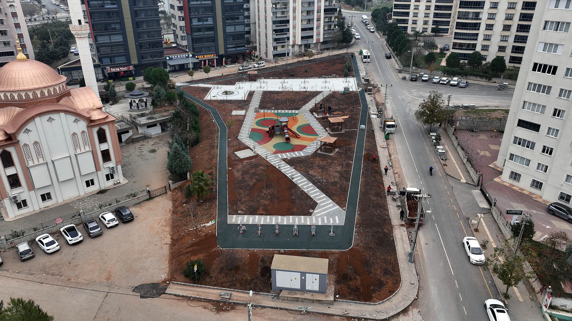 Vadi Mahallesi Park (9)