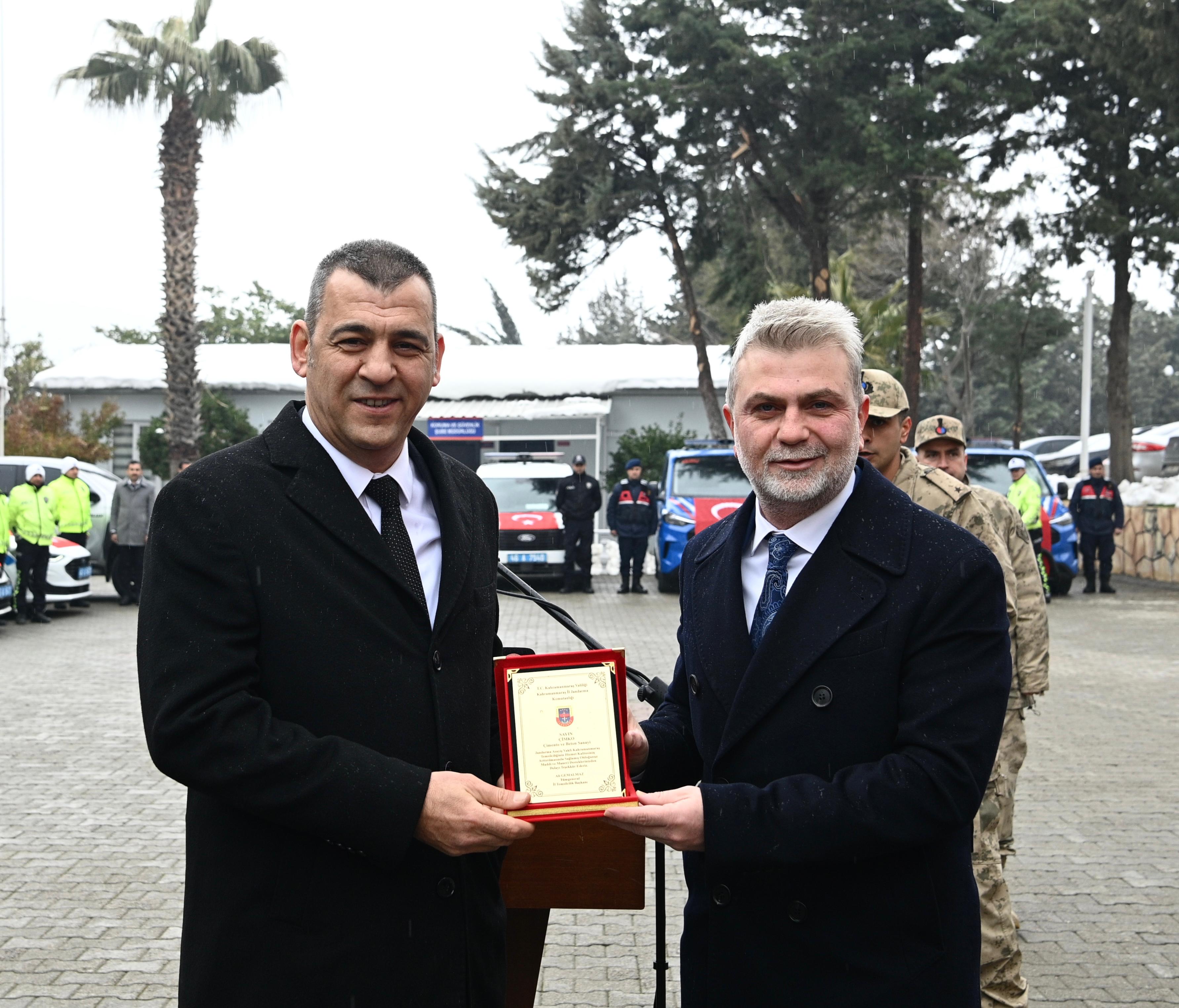 Araç Teslim Töreni (1)