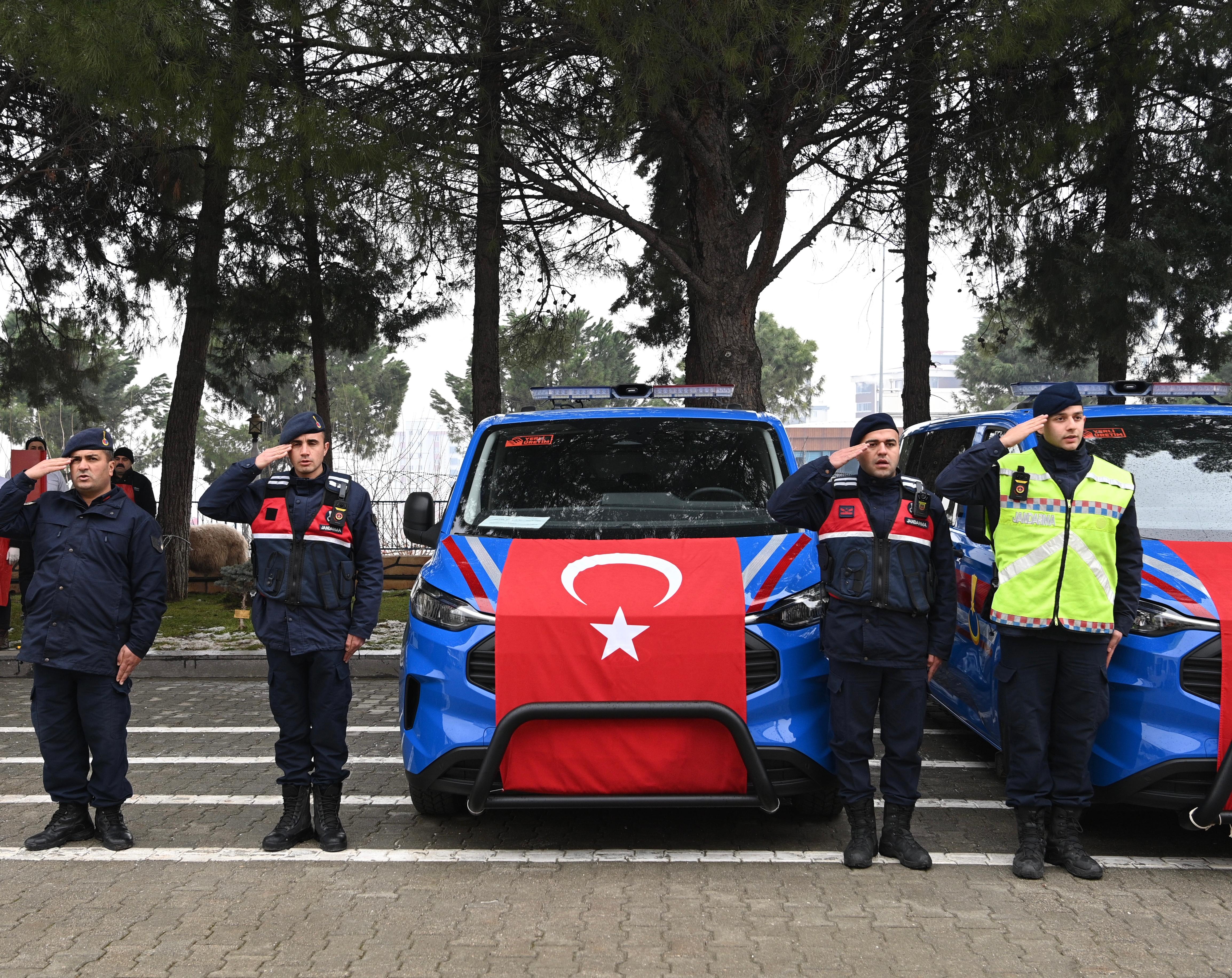 Araç Teslim Töreni (3)