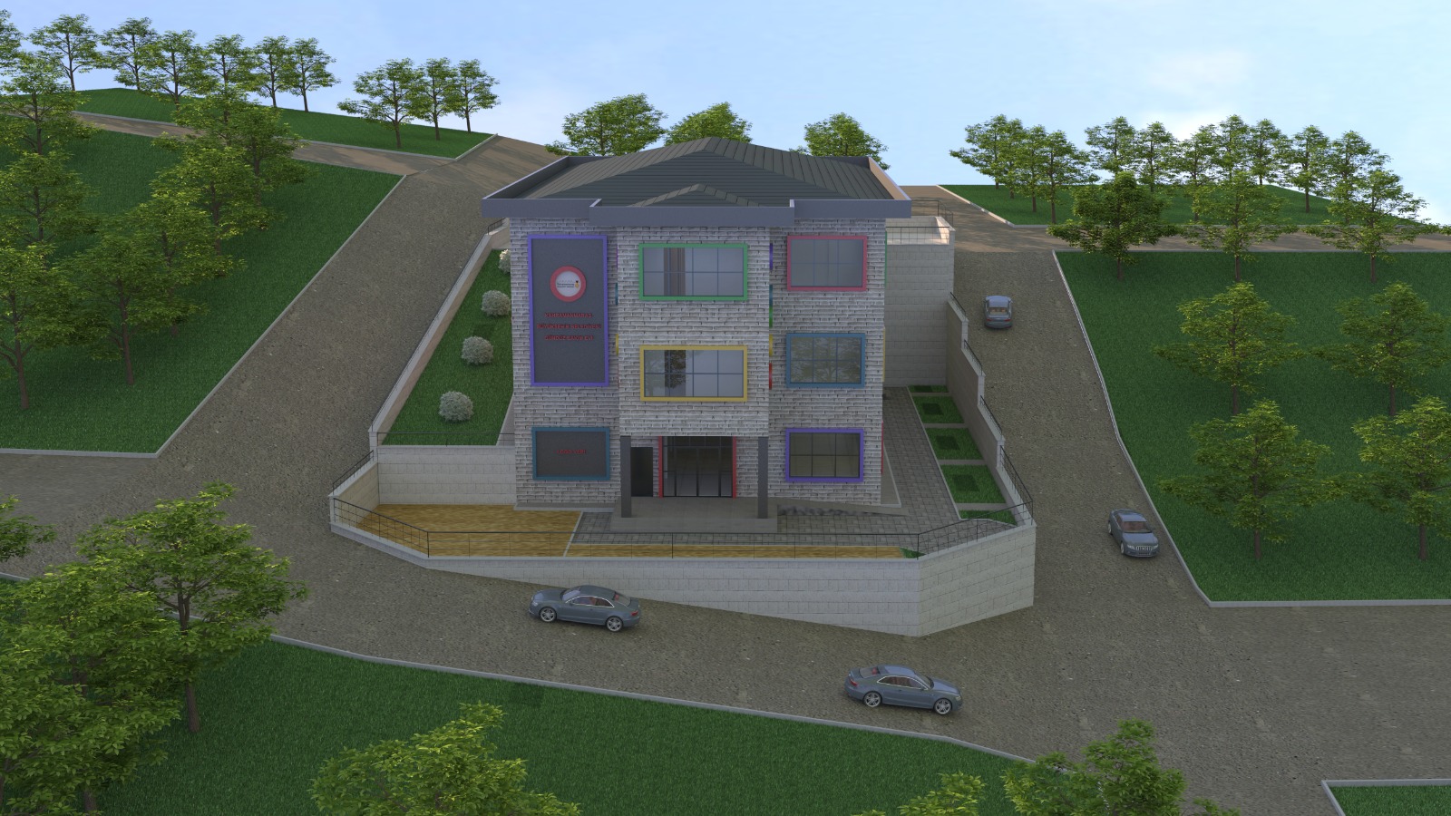 Gündüz Bakım Evi (1)