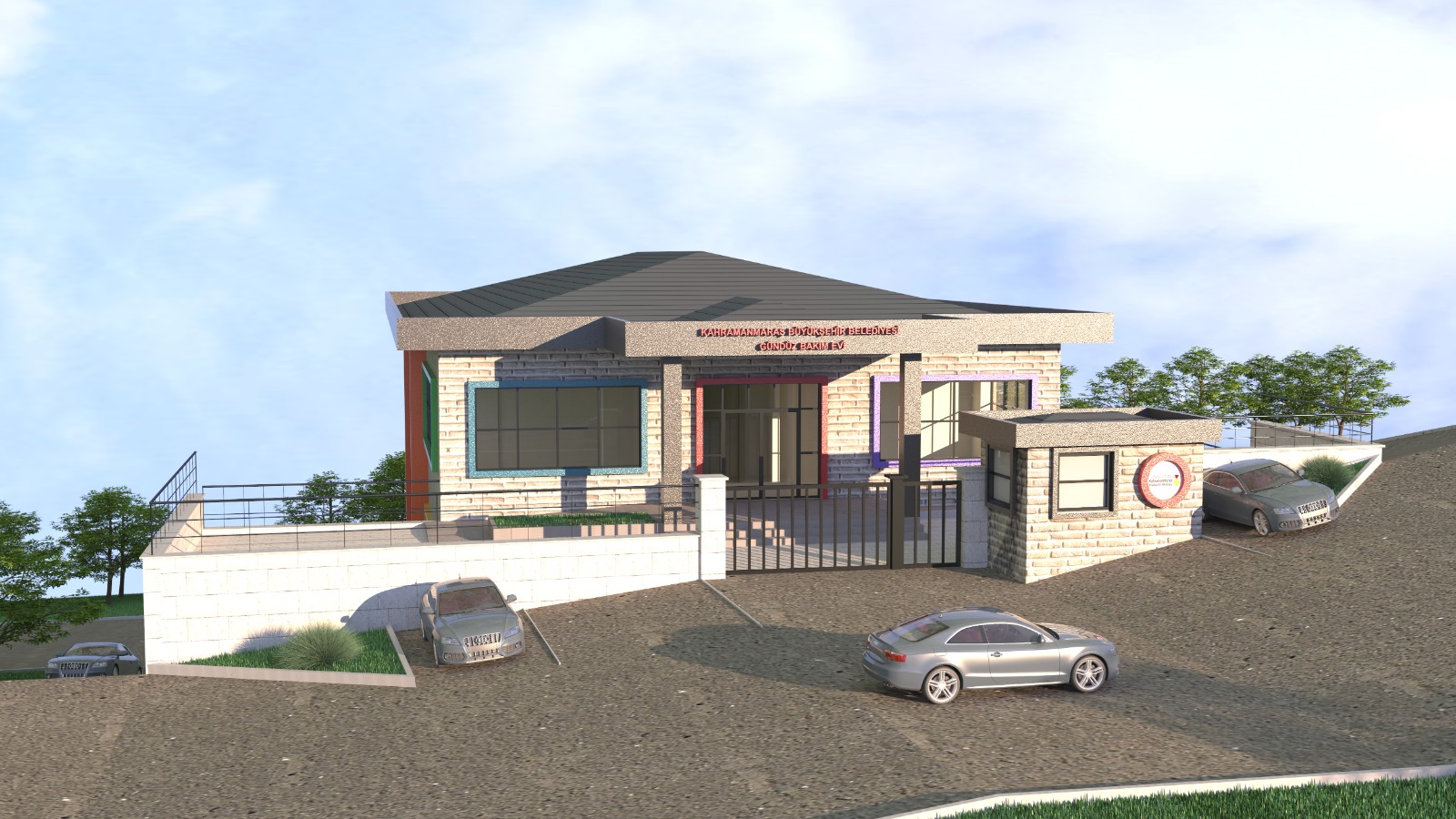 Gündüz Bakım Evi (3)-1