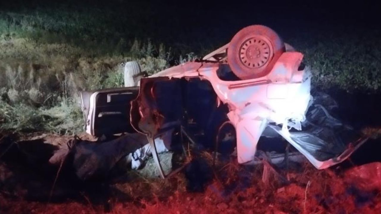 Kahramanmarasta Korkunc Kaza Baba Ve Kizi Canindan Oldu Detaylar Kahretti 17491050492509