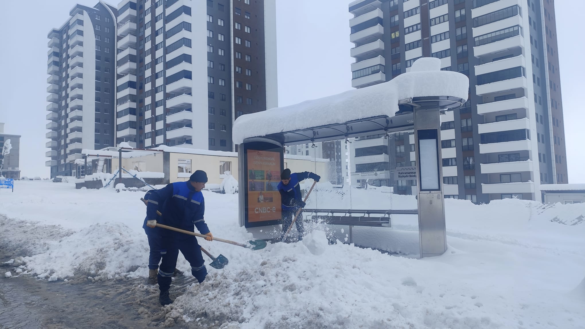 Kaldırım Temizliği (1)