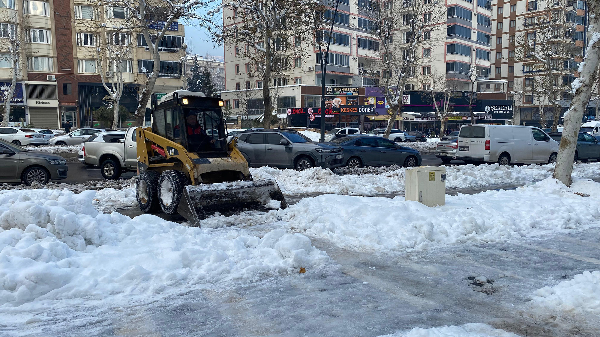 Kaldırım Temizliği (3)