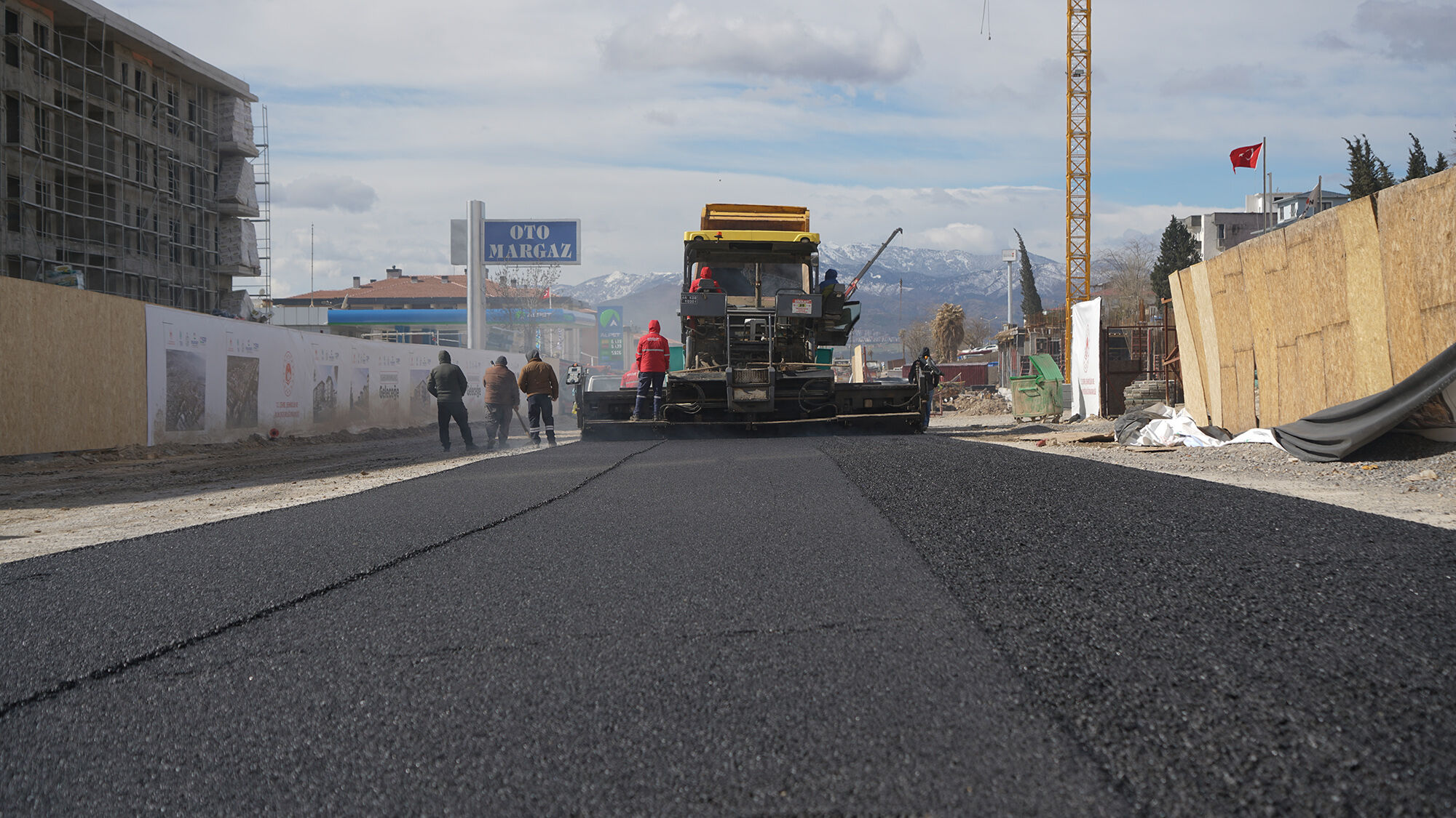 Ali Sezal Bulvarı (5)