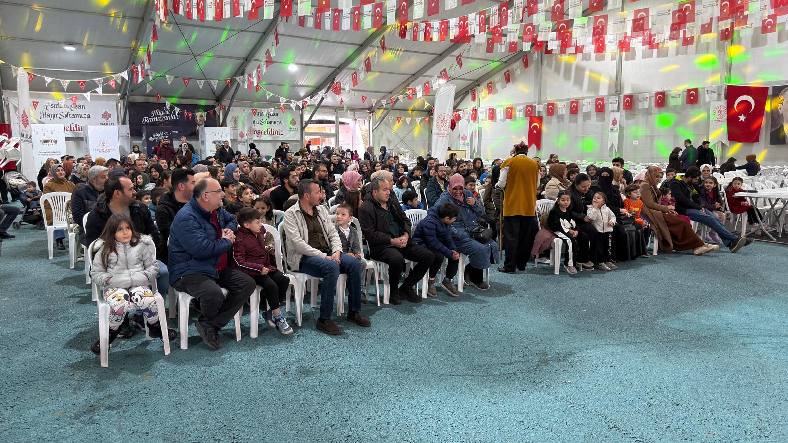 Çocuk Etkinliği (1)