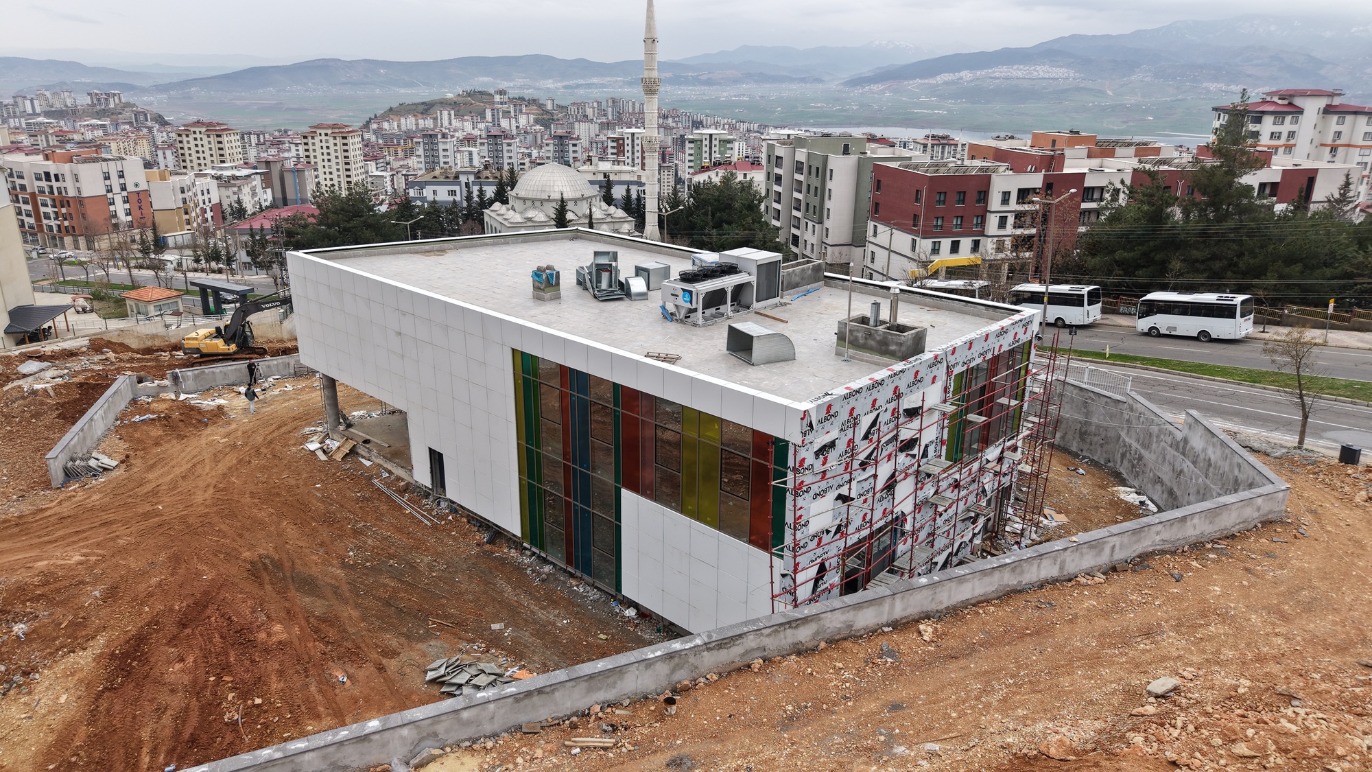 Çocuk Kütüphanesi Ve Sanat Merkezi (2)-1