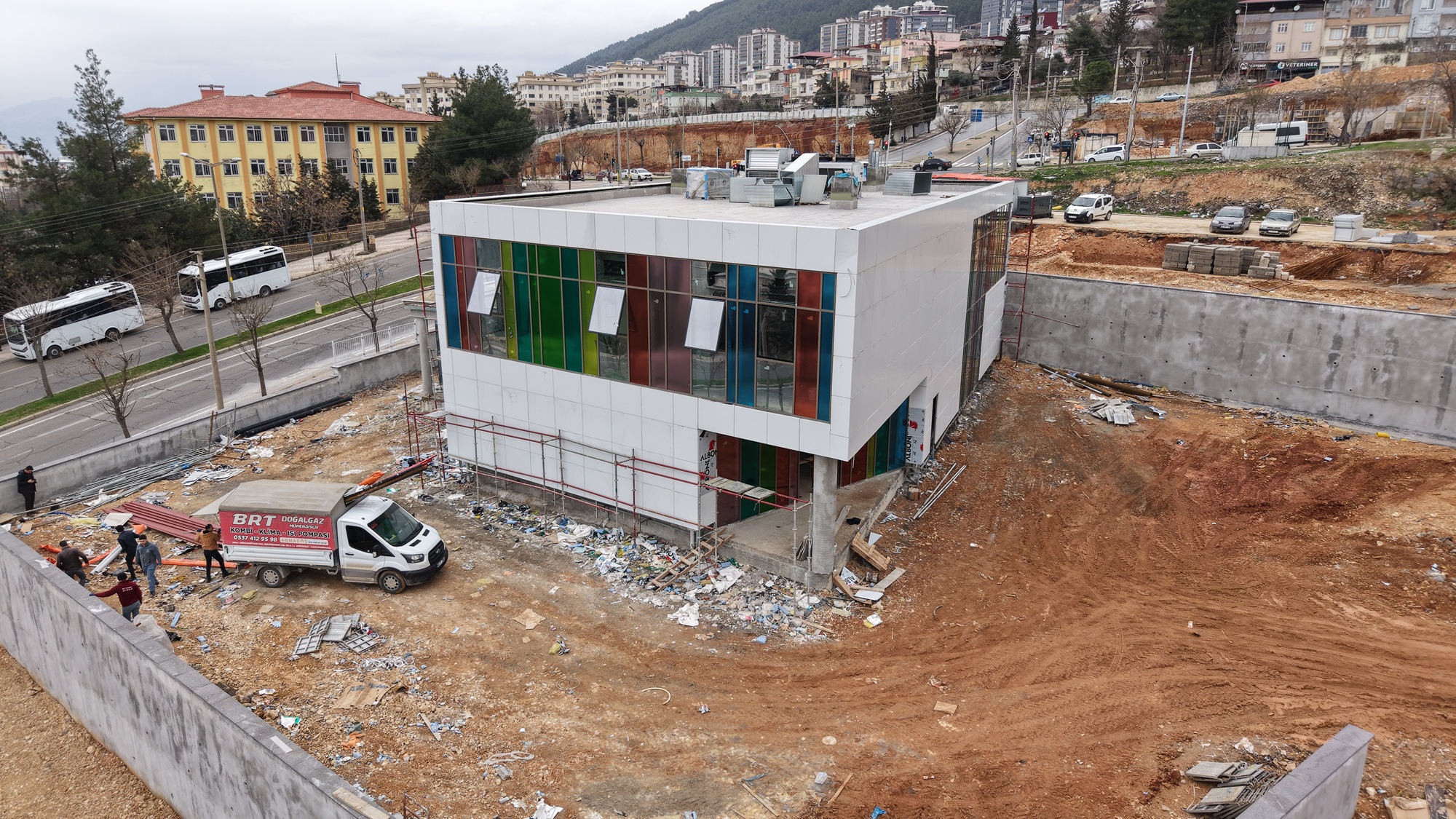 Çocuk Kütüphanesi Ve Sanat Merkezi (6)