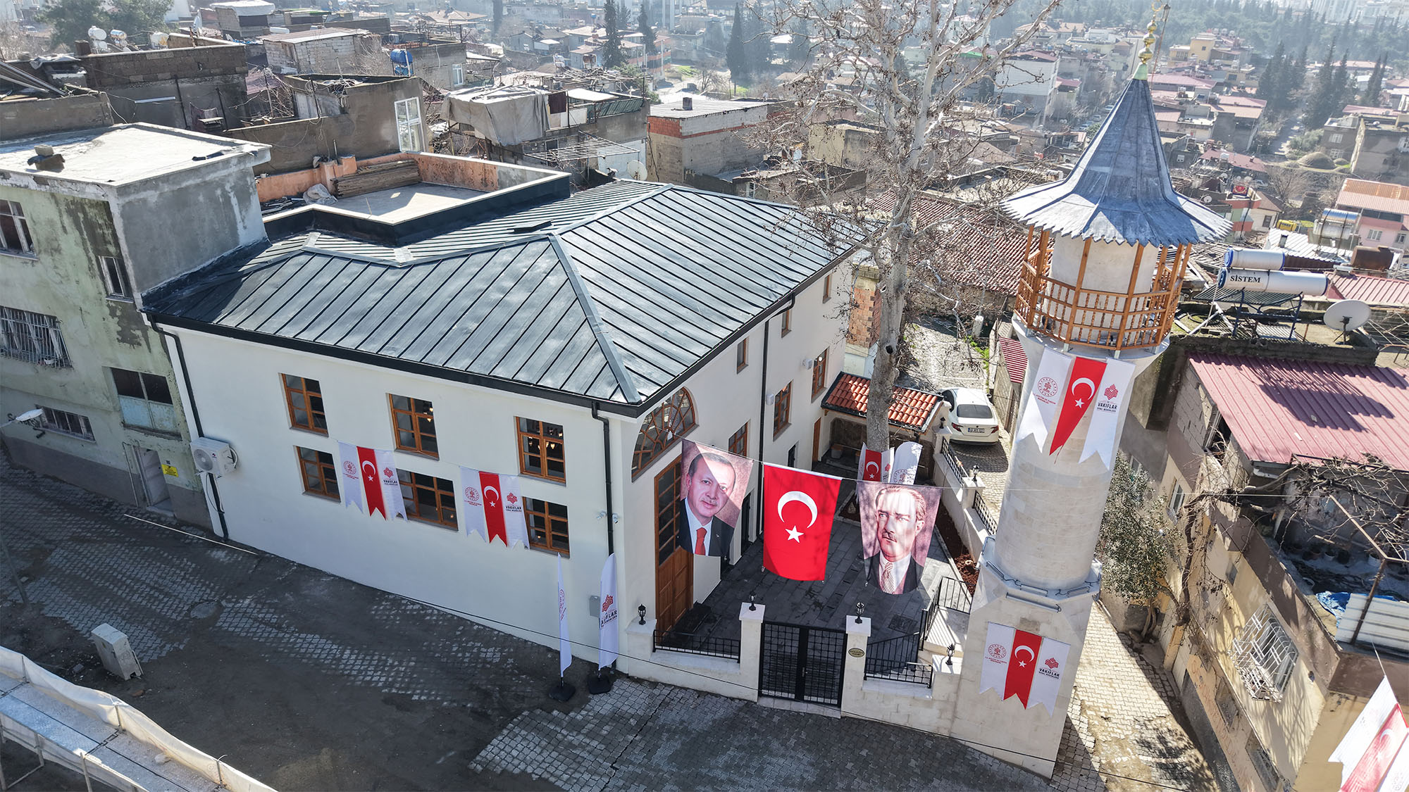 Evzaniye Camii (2)