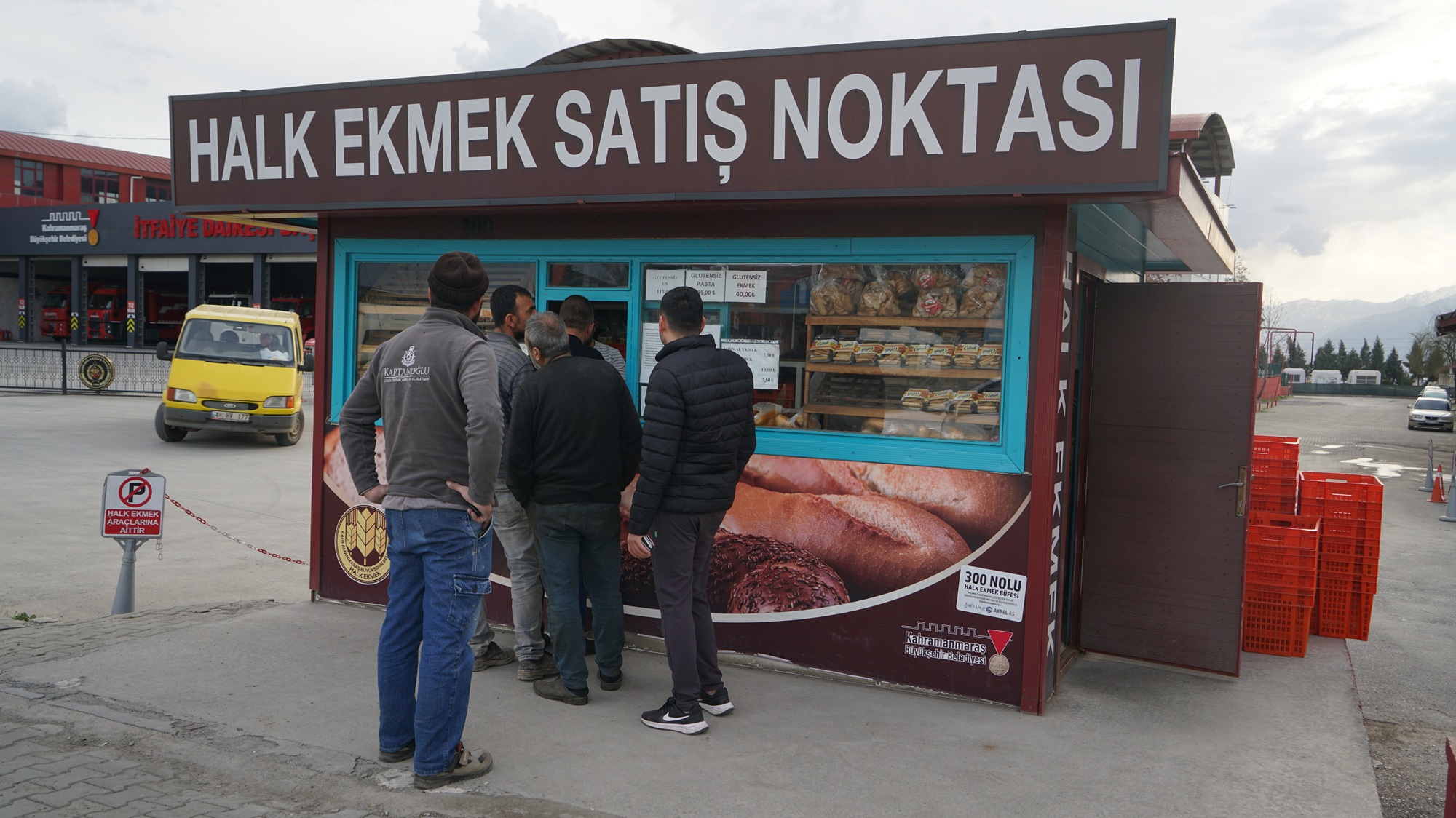Halk Ekmek (1)
