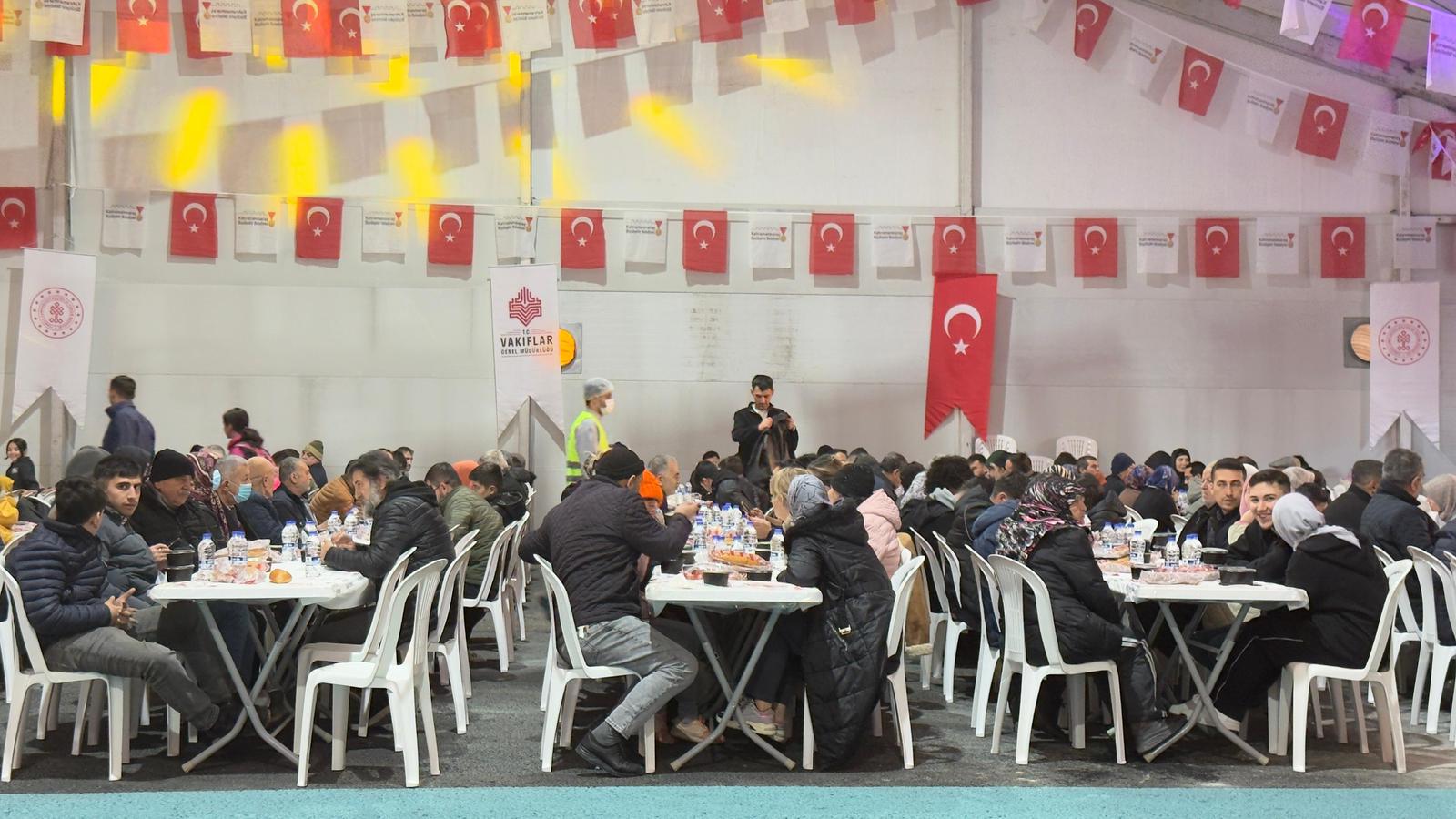 Ramazan'ın 1. Günü (1)