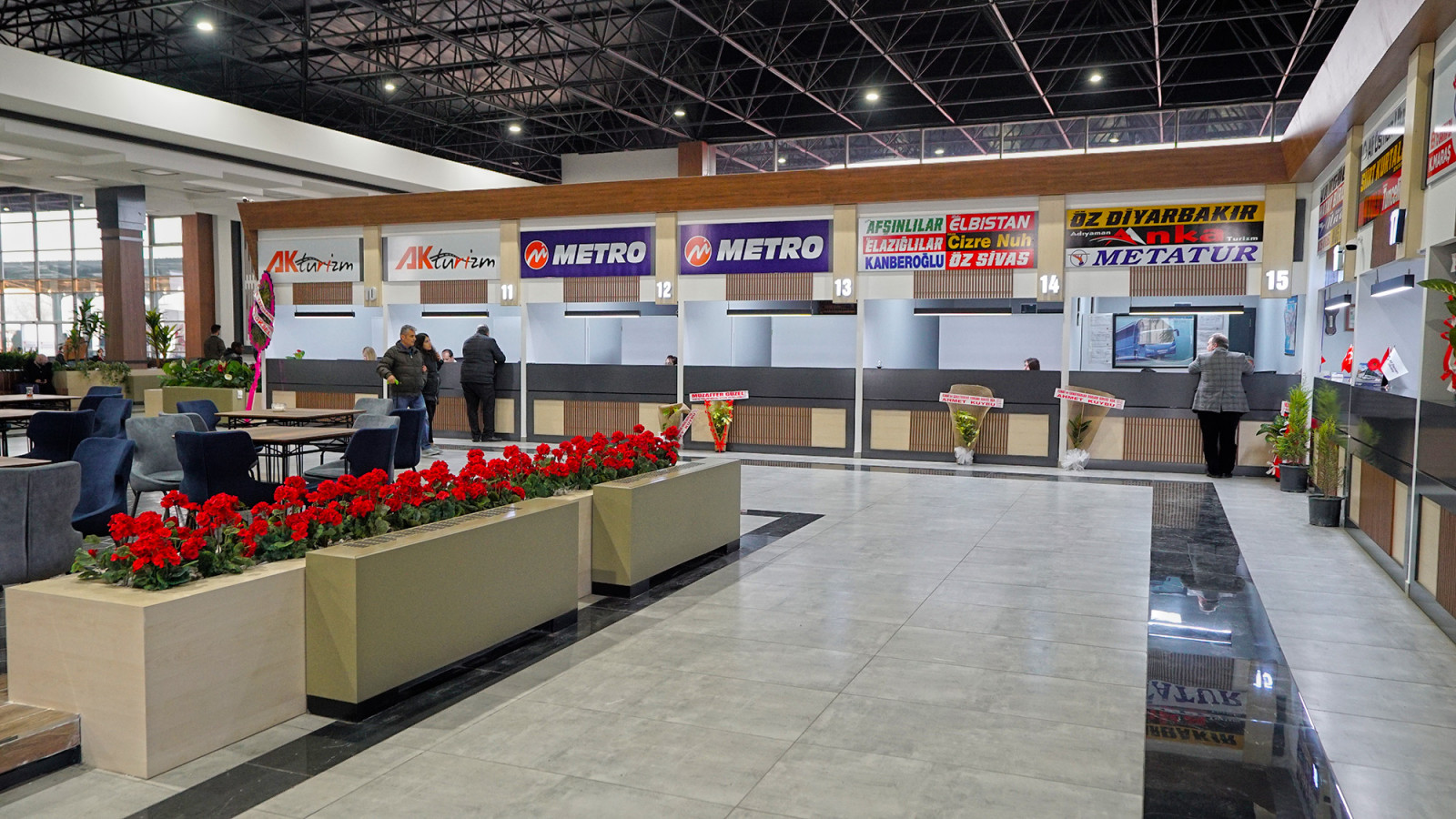 Şehirlerarası Otobüs Terminali (3)