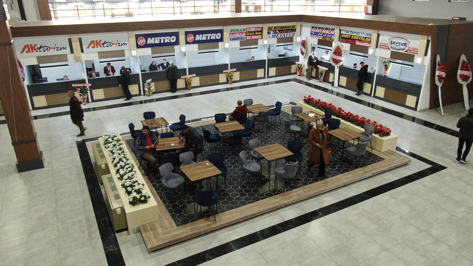 Şehirlerarası Otobüs Terminali (4)